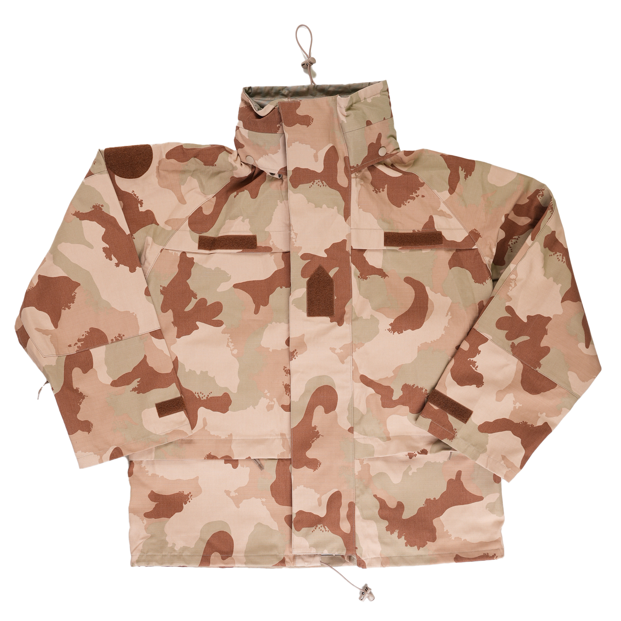 Hungarian M2004 Desert Waterproof Jacket