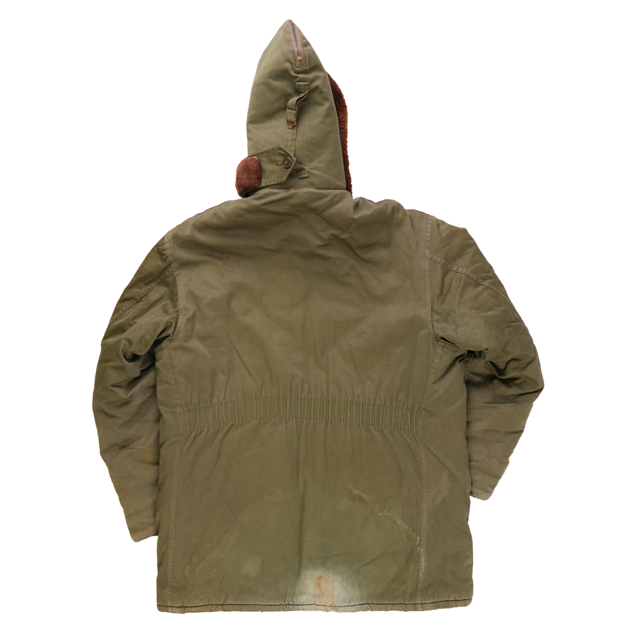 Vintage B-9/B-11 Parka