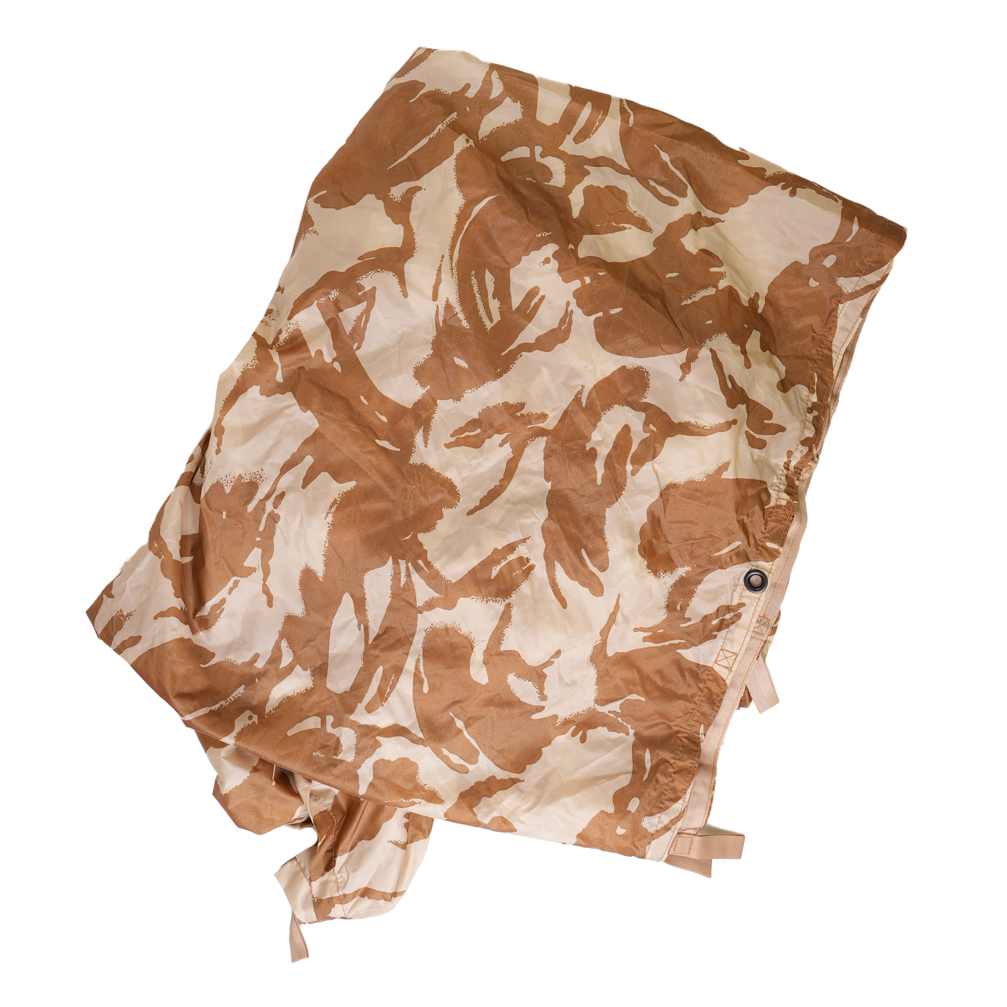British "Basha" Multi-Purpose Tarp