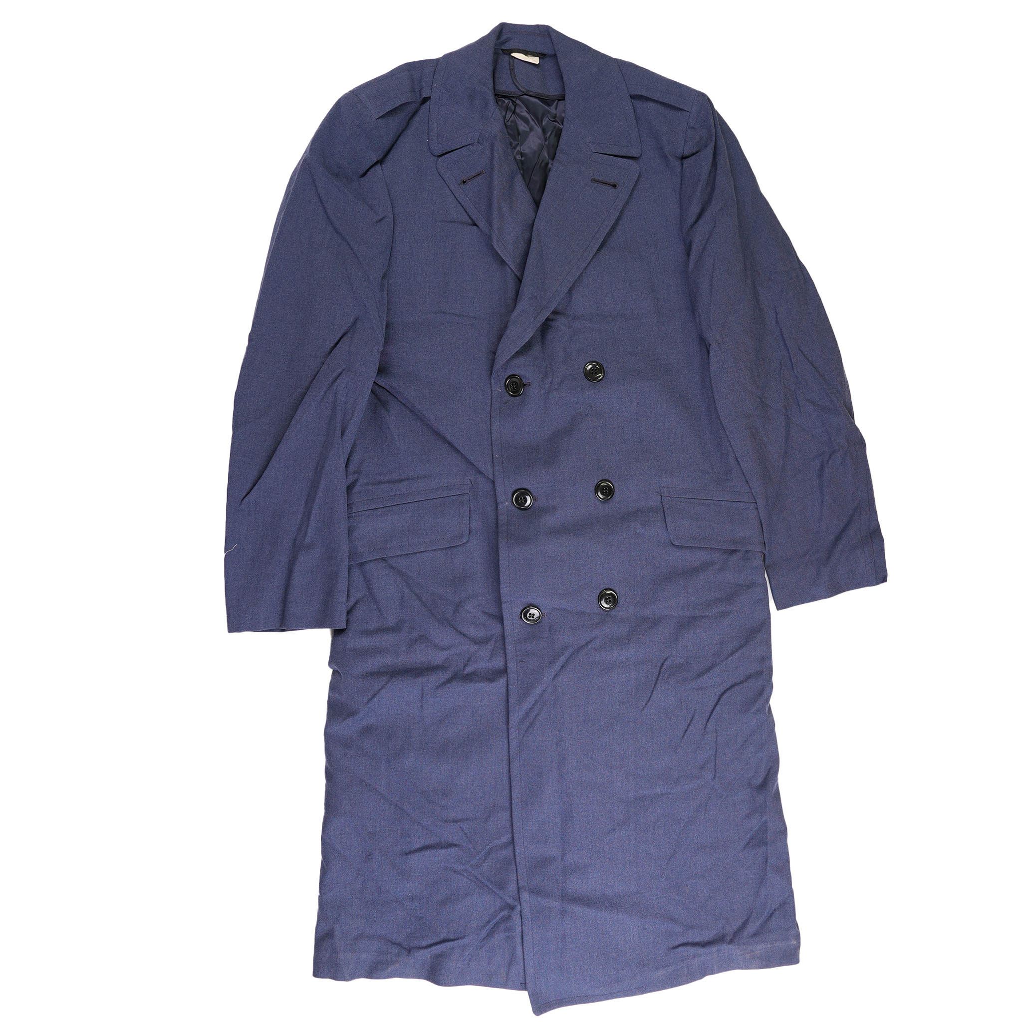 Issued US Air Force Overcoat