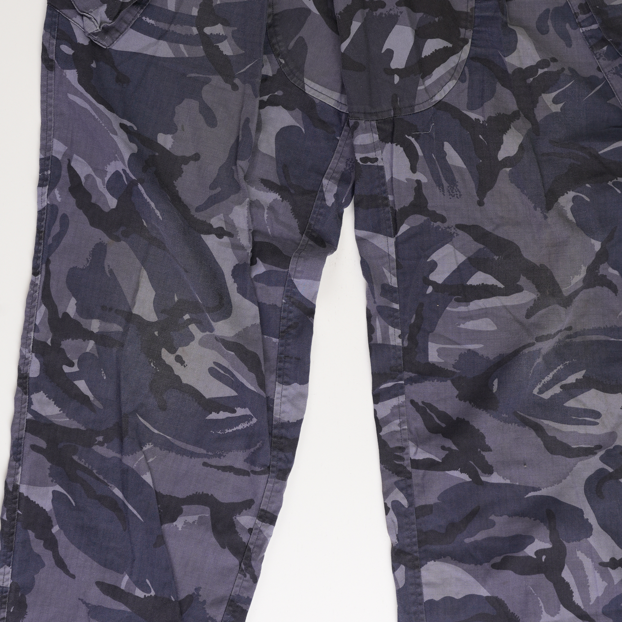 Issued British OPFOR DPM Combat Pants