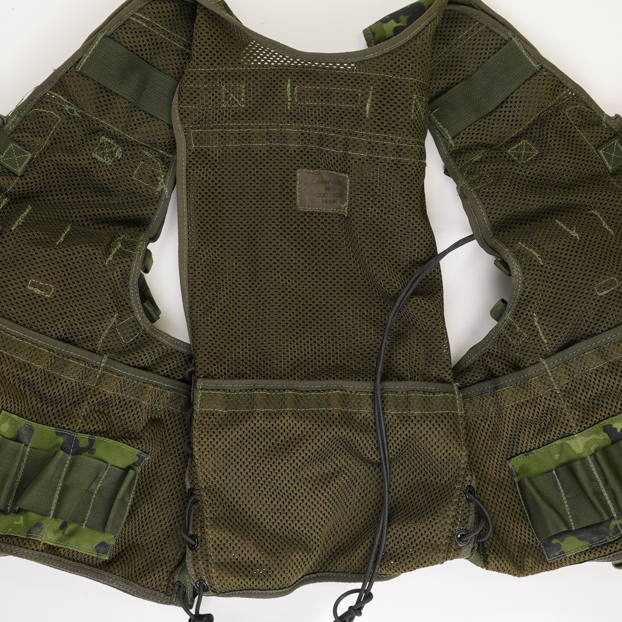 Danish m/84 Combat Vest