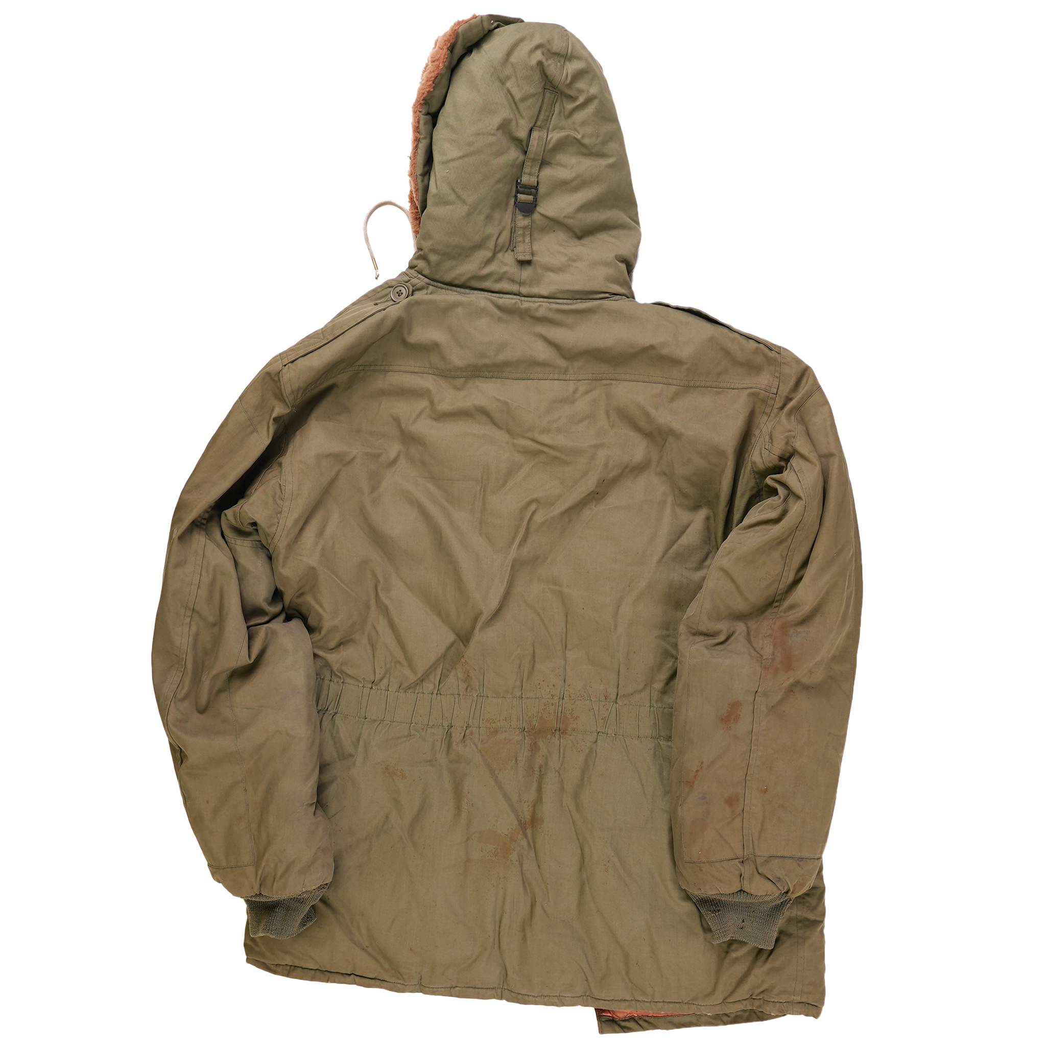 Vintage B-9/B-11 Parka