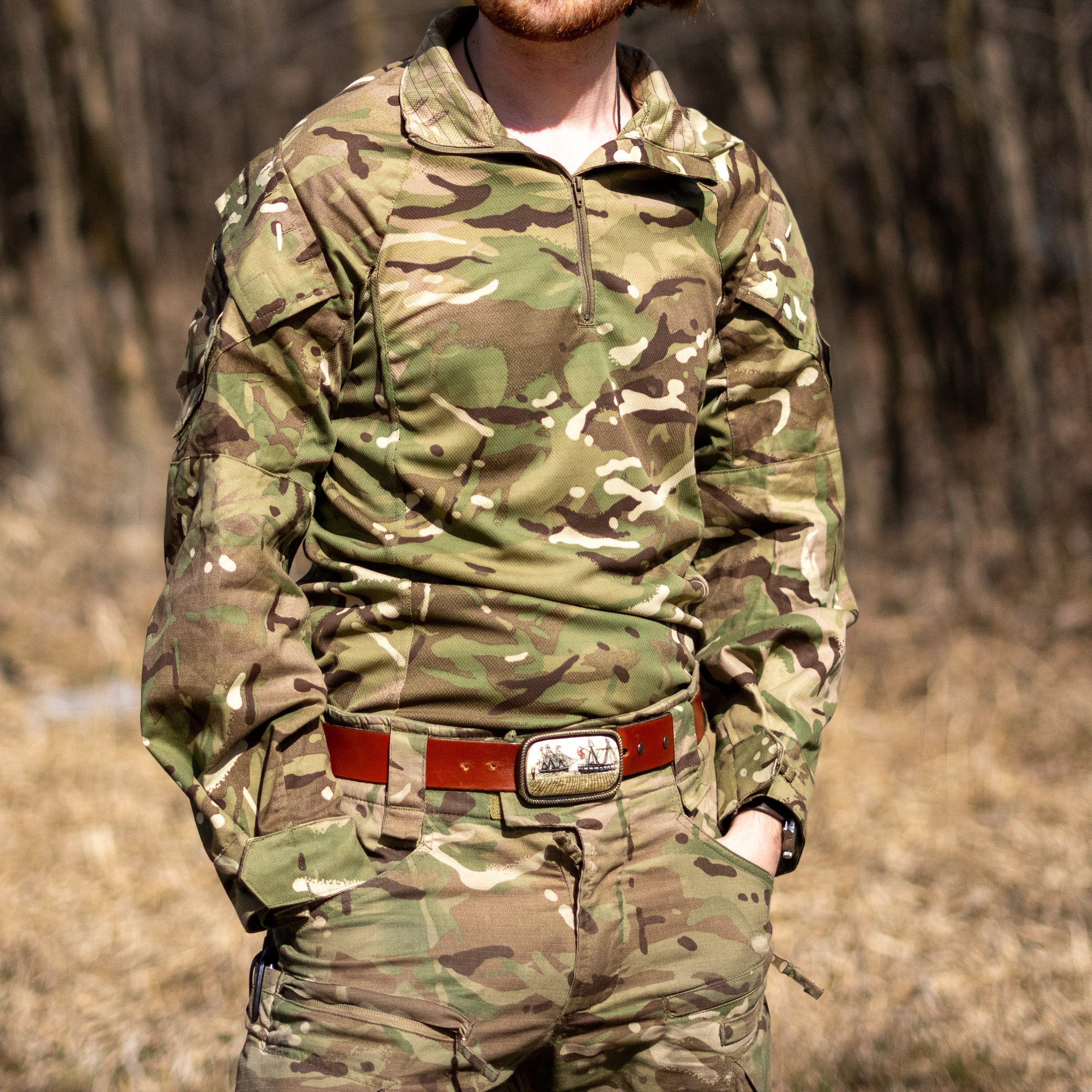 Issued British MTP CoolMax UBACS