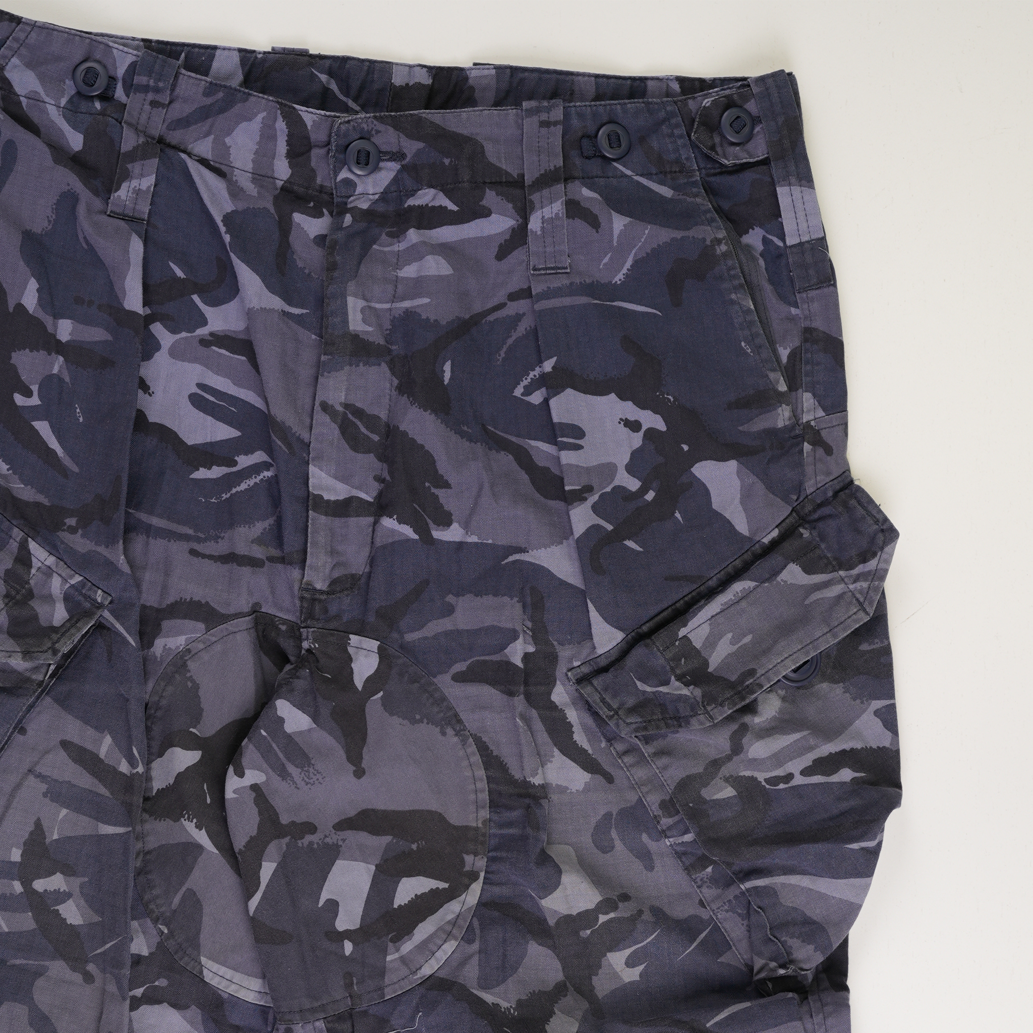 Issued British OPFOR DPM Combat Pants