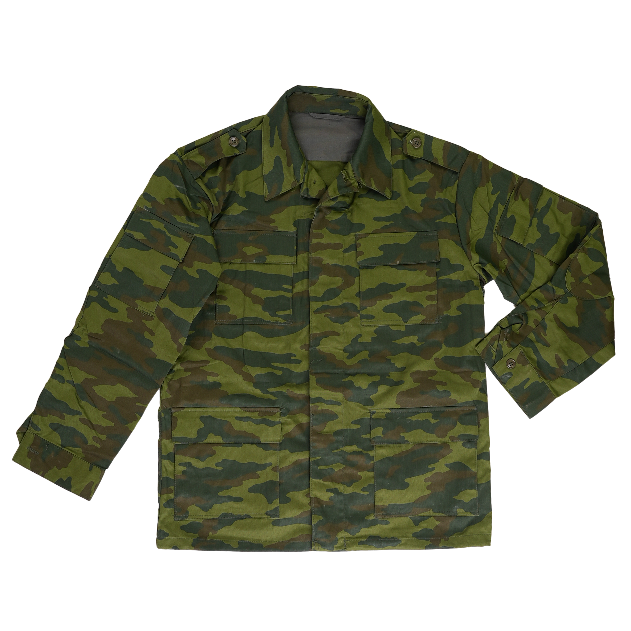 Unissued Russian VSR-98 Flora Field Shirt