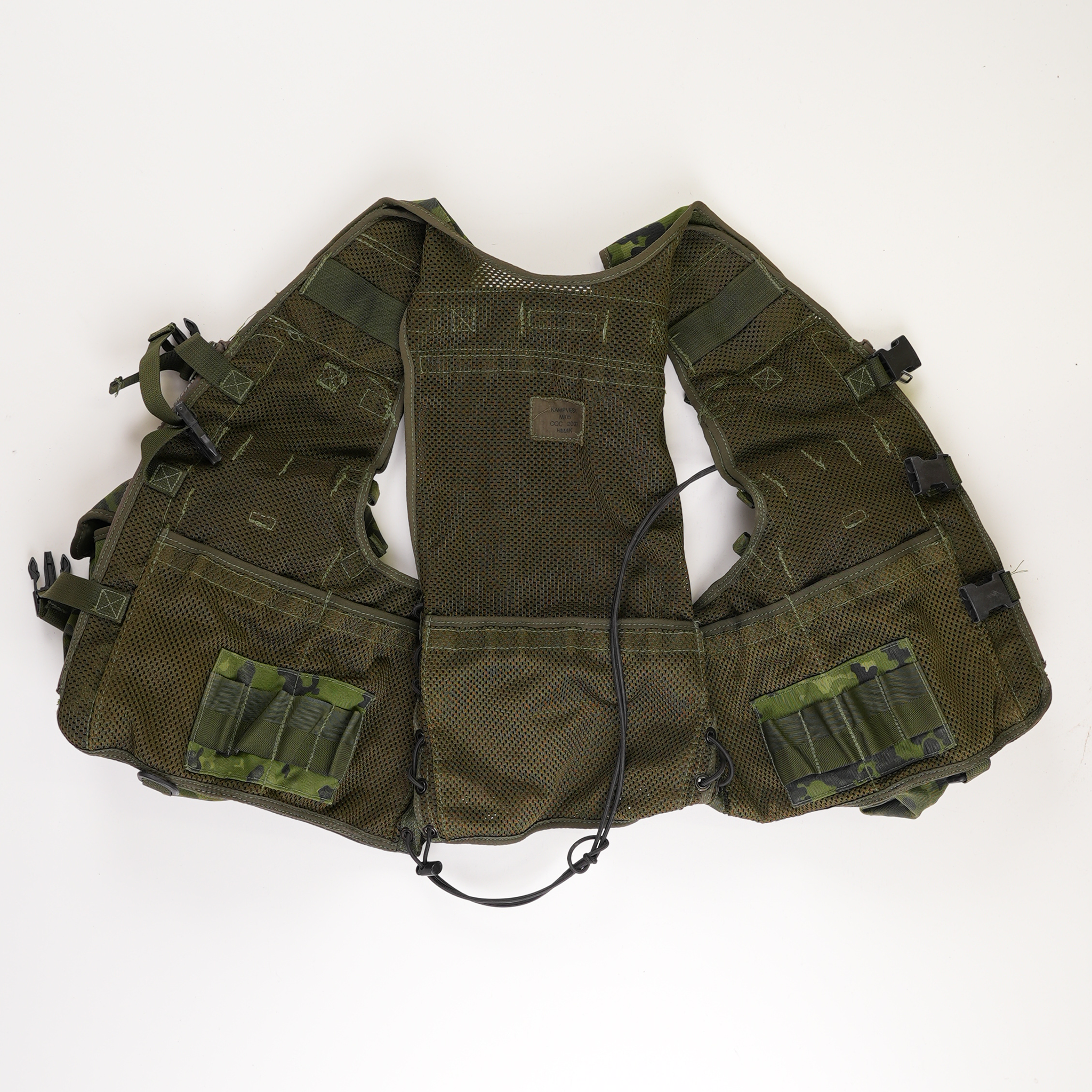 Danish m/84 Combat Vest
