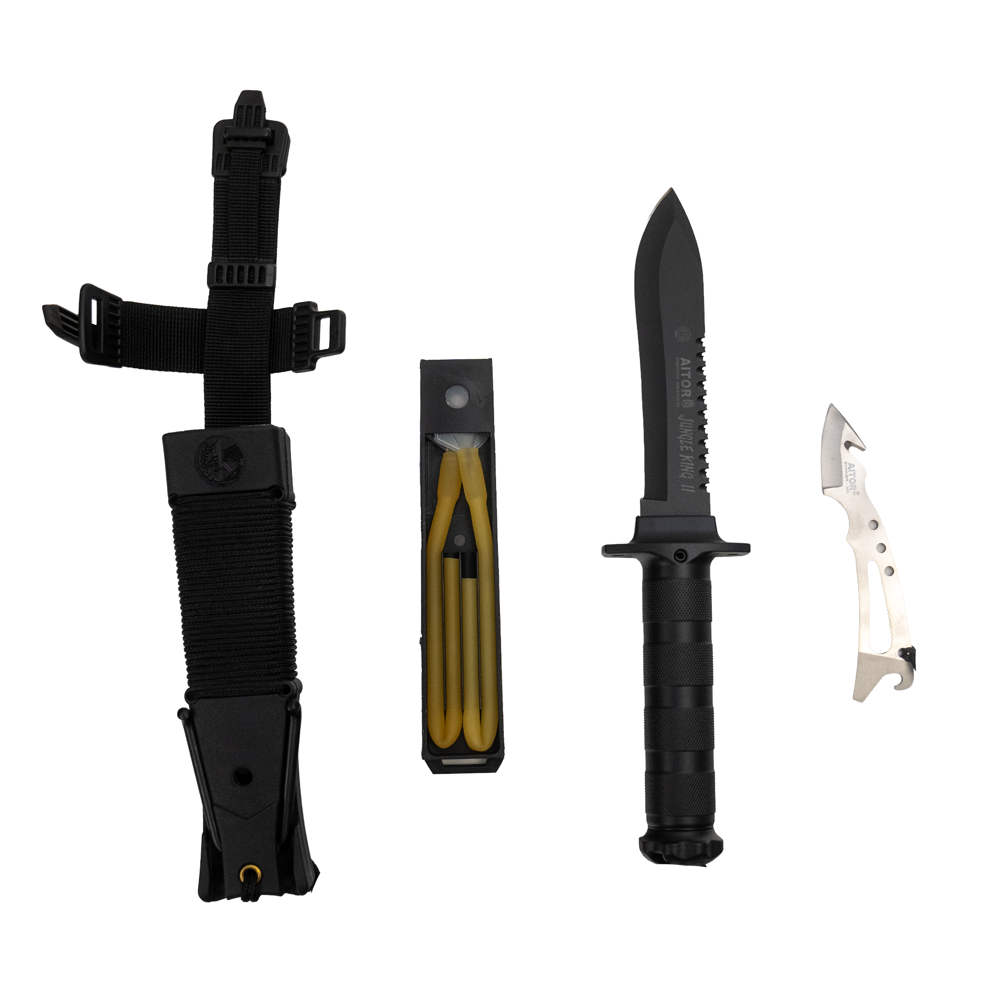 Aitor Jungle King II Survival Knife