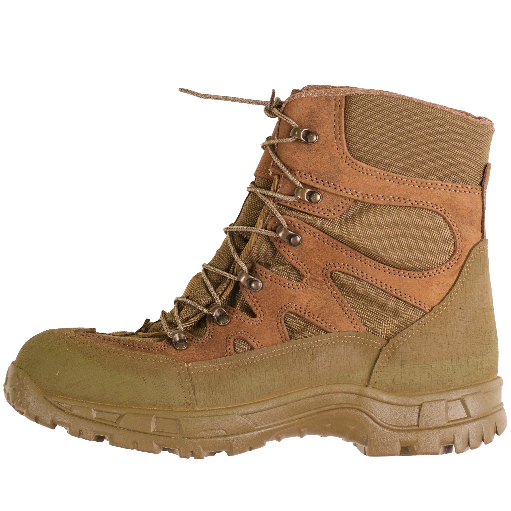 Unissued USGI Hot Weather Mountaineering Boots