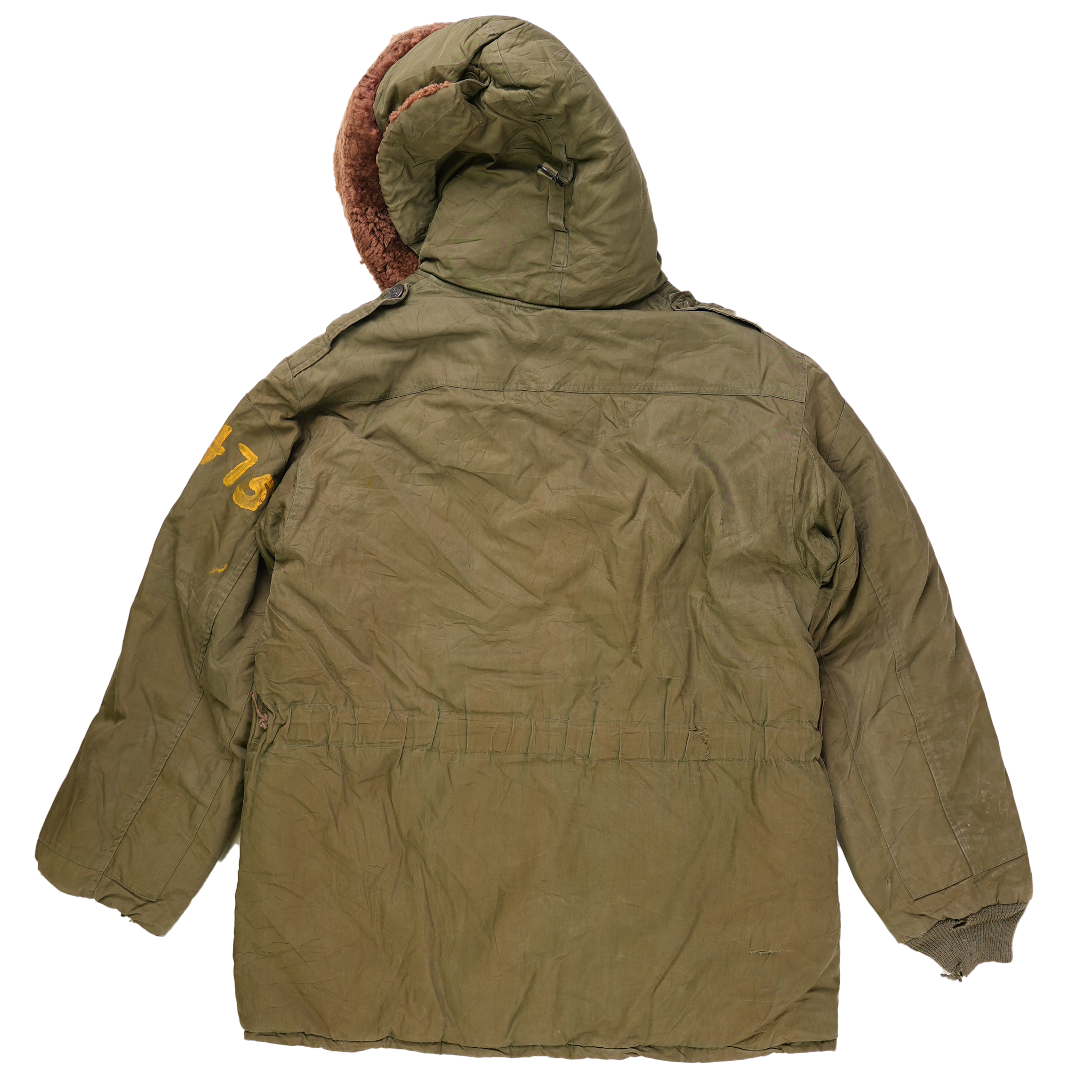 Vintage B-9/B-11 Parka