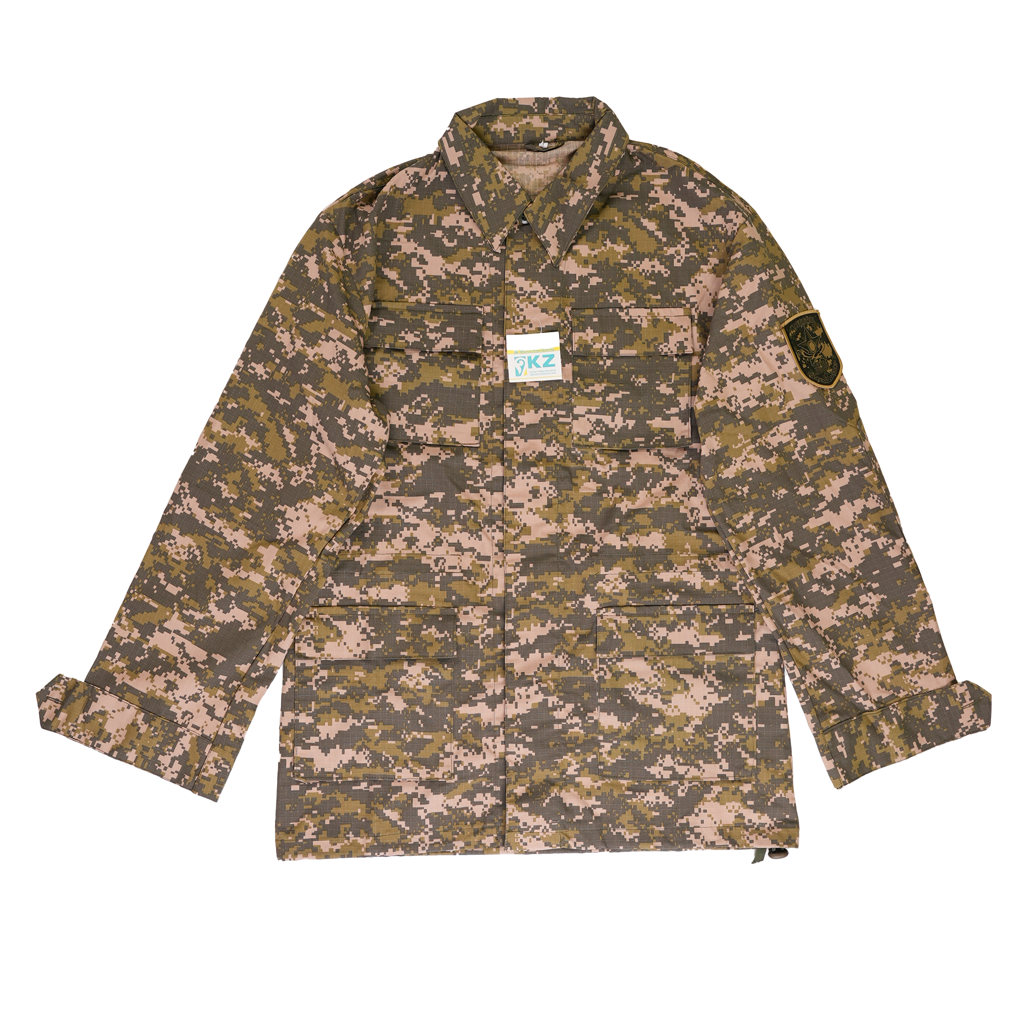 Kazakh Army Field Shirt