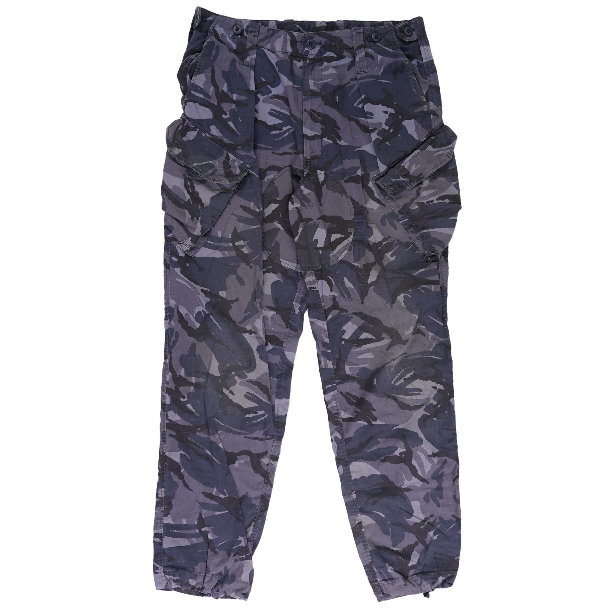 Issued British OPFOR DPM Combat Pants
