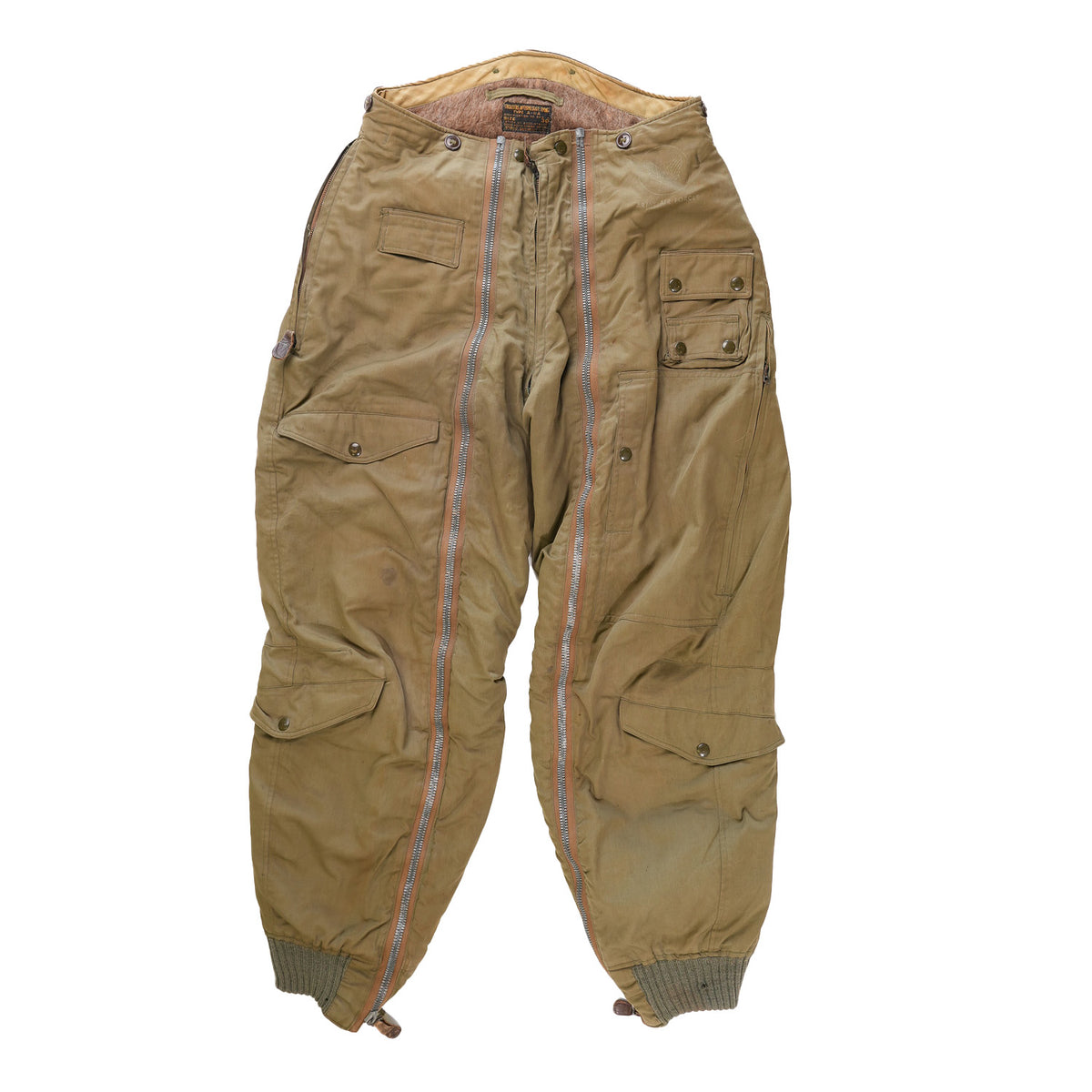 Issued USGI A-11 Flight Trousers