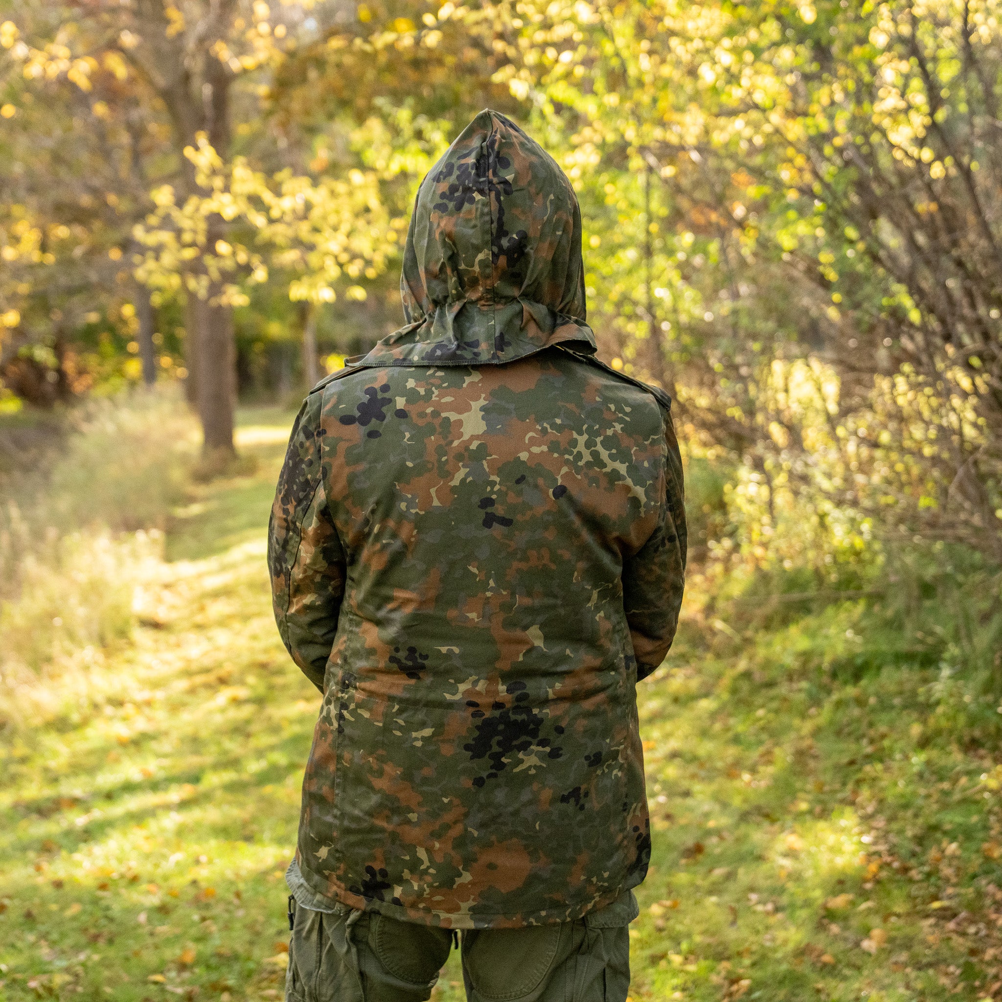 MIL-TEC® Flecktarn M65 Field Jacket