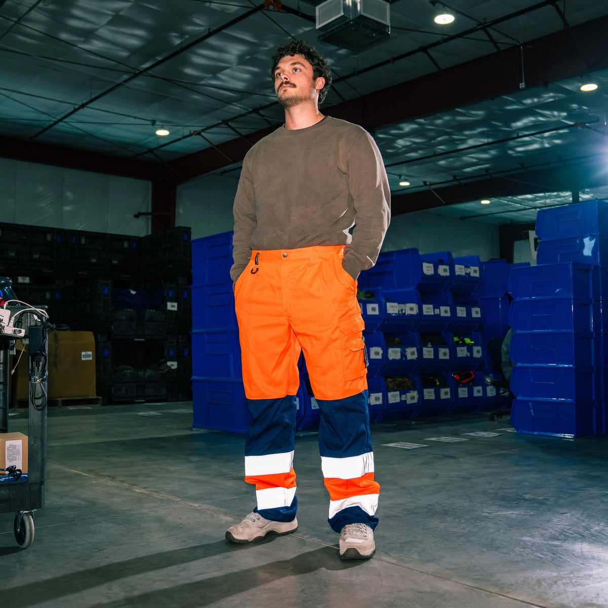 Assorted German Work Pants