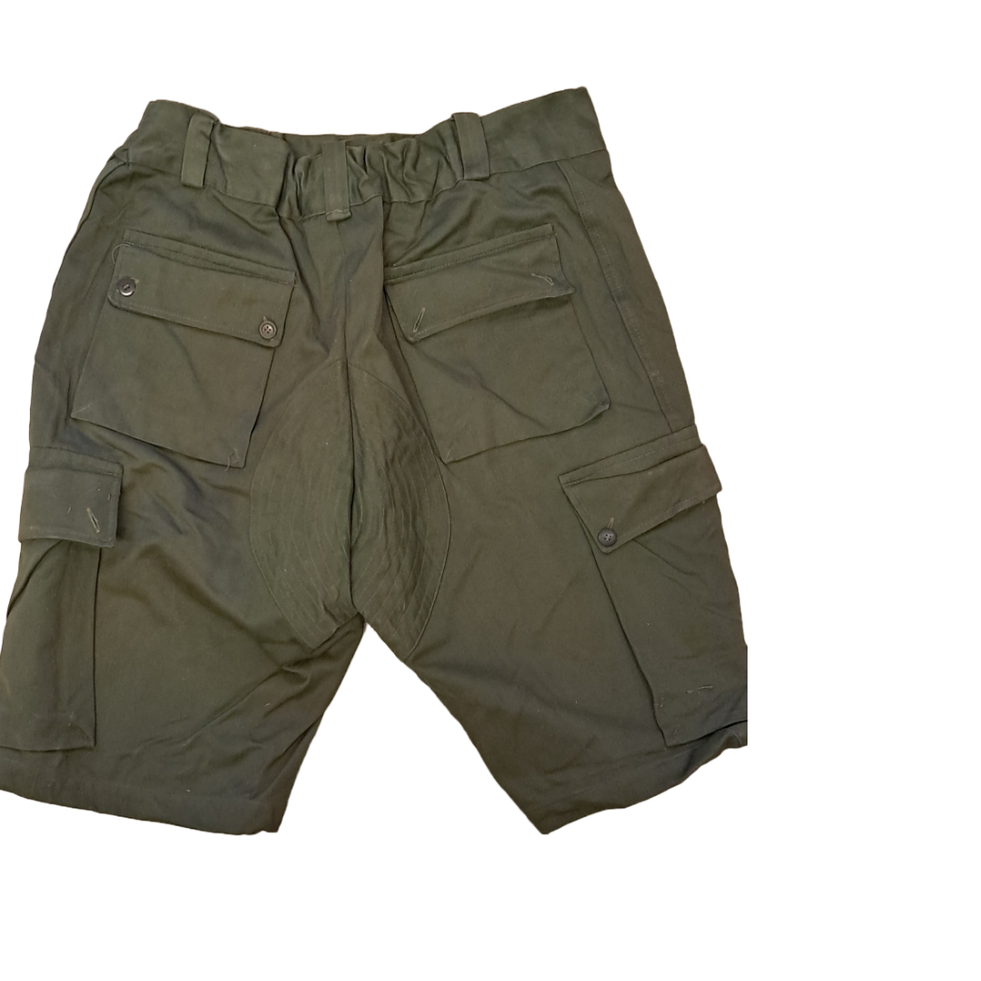 Spanish Military Trouser/Shorts Modified GRADE 2