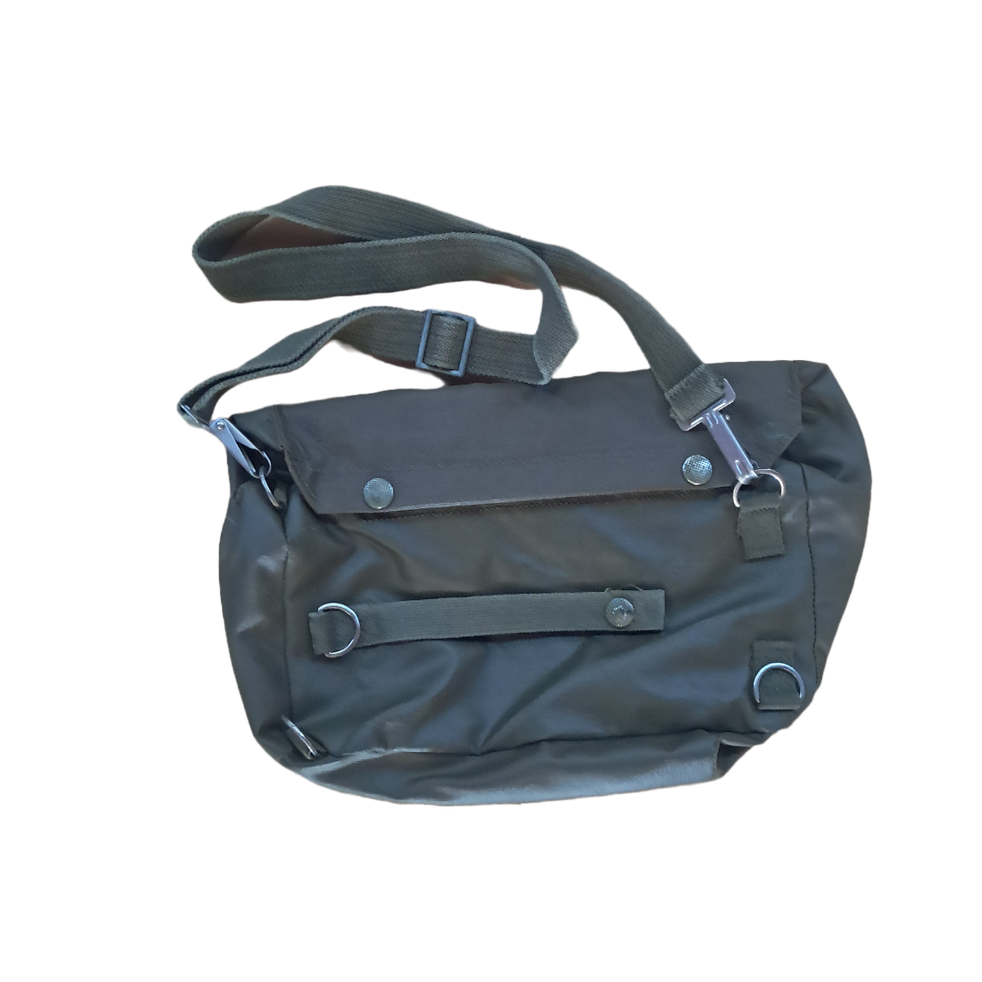 Swiss SM74 Gas Mask Bag – Americana Pipedream Apparel