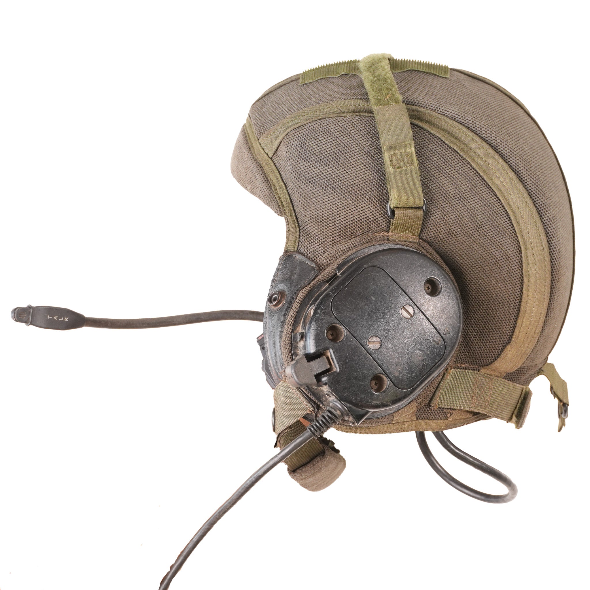 Grade 2 USGI CVC Headset w/Comms