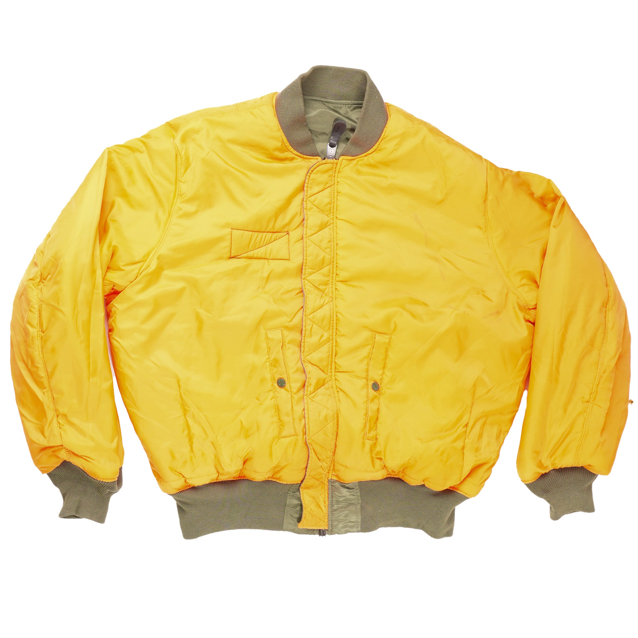 Issued Alpha Industries Reproduction MA-1