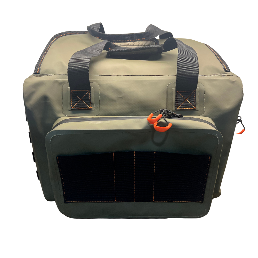 Fully Waterproof Submersible Blind Bag - Range Bag - Ammo Bag