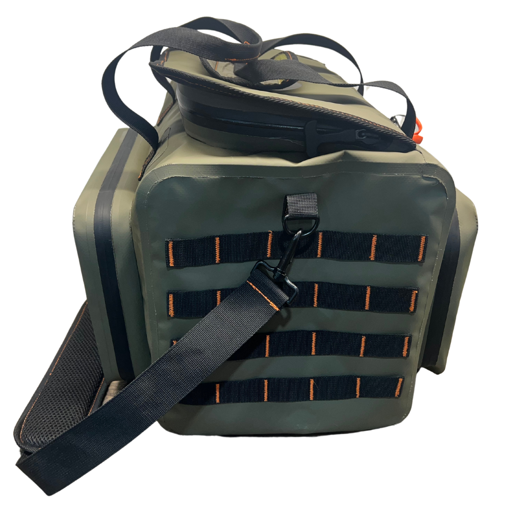 Fully Waterproof Submersible Blind Bag - Range Bag - Ammo Bag