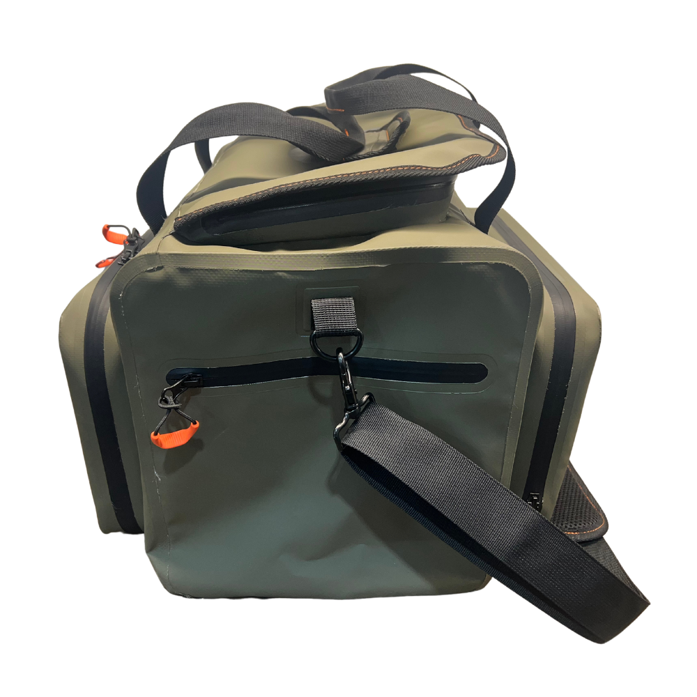 Fully Waterproof Submersible Blind Bag - Range Bag - Ammo Bag