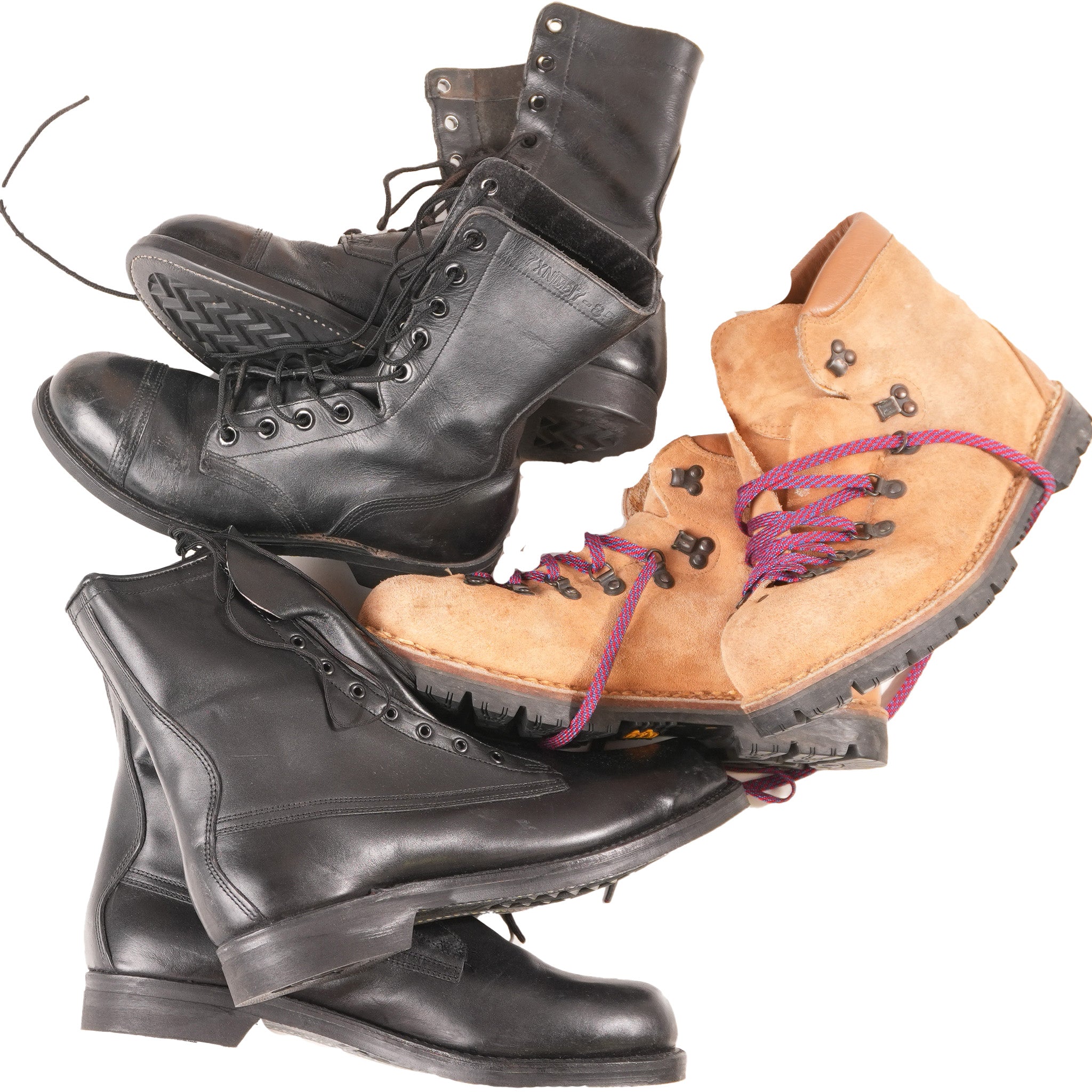 Assorted Boot Grab Bag