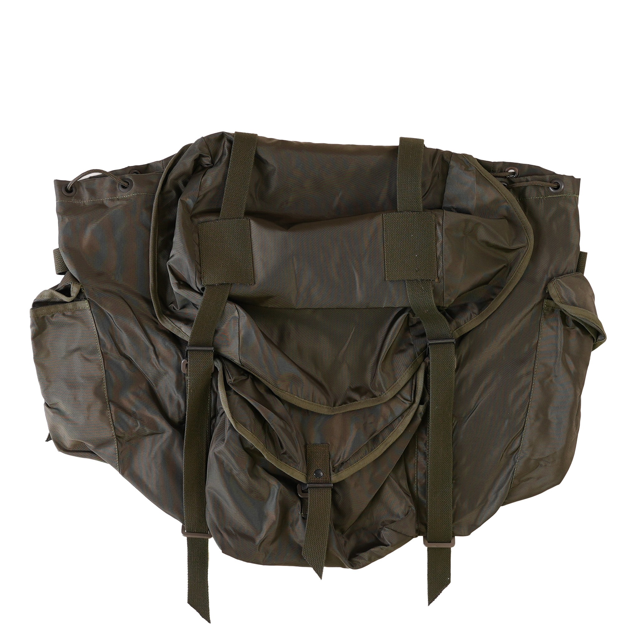 Unissued Austrian OD Rucksack w/Straps