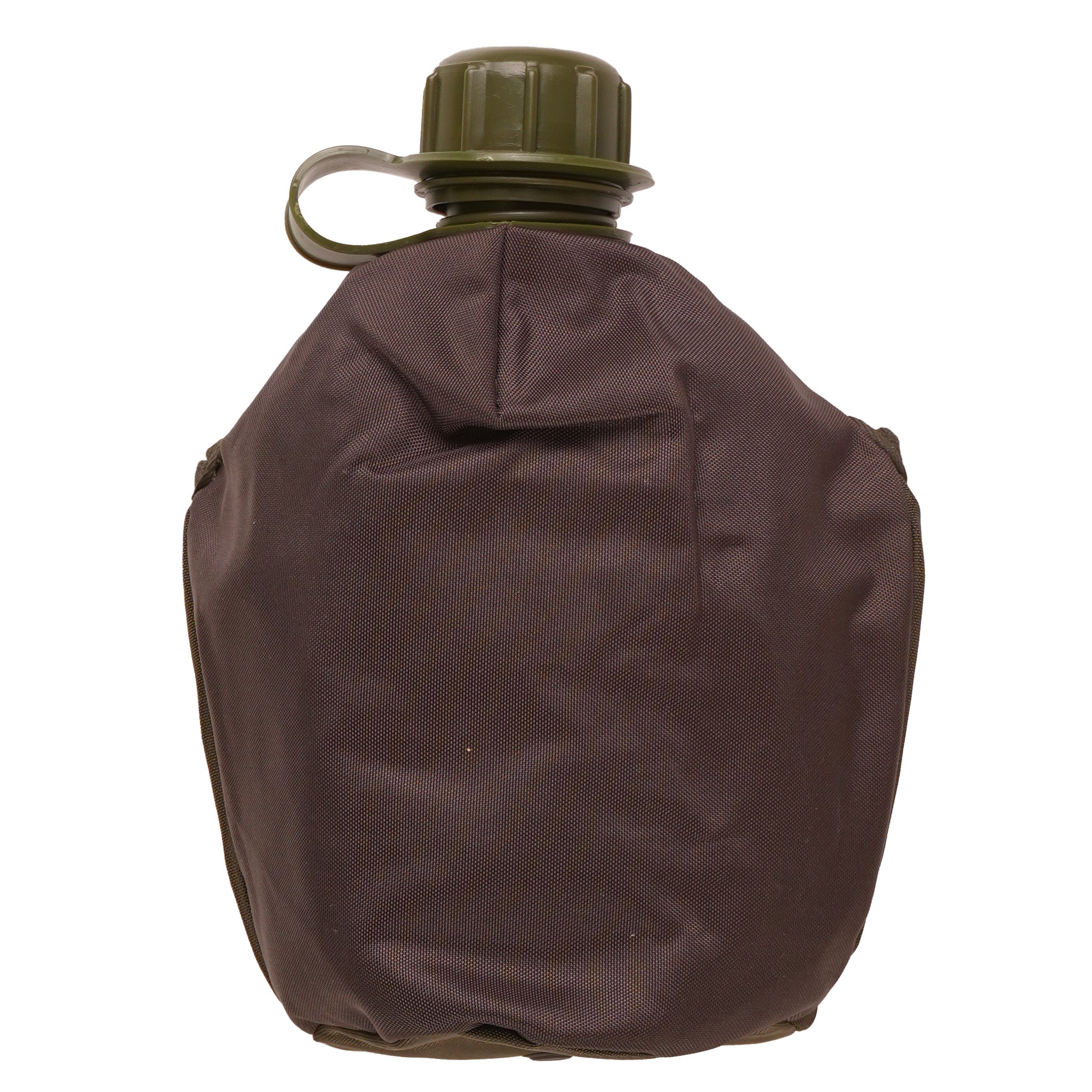 Unissued Austrian Canteen w/Cup & OD Cover