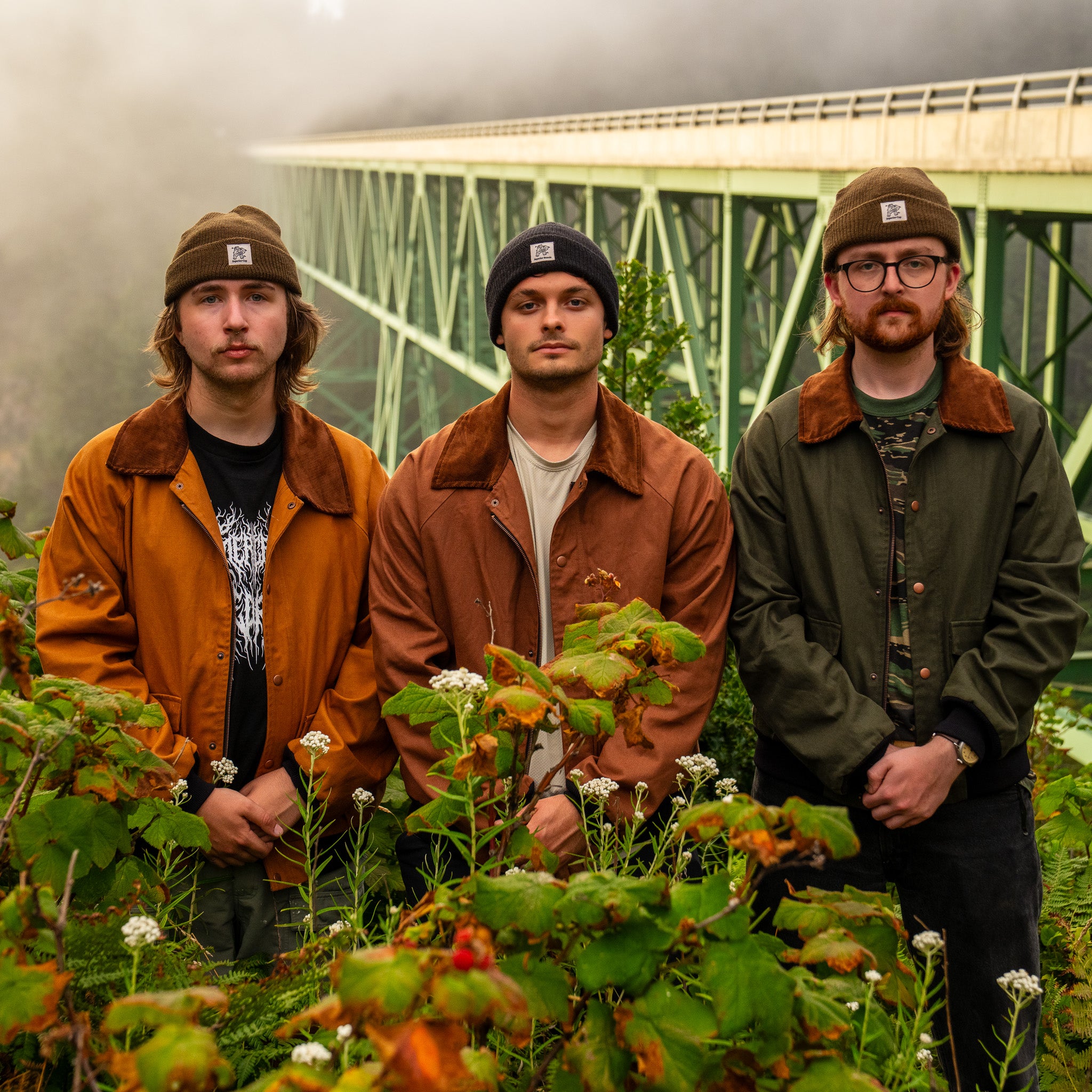 The McGrath Bomber Jacket - Solid Colors