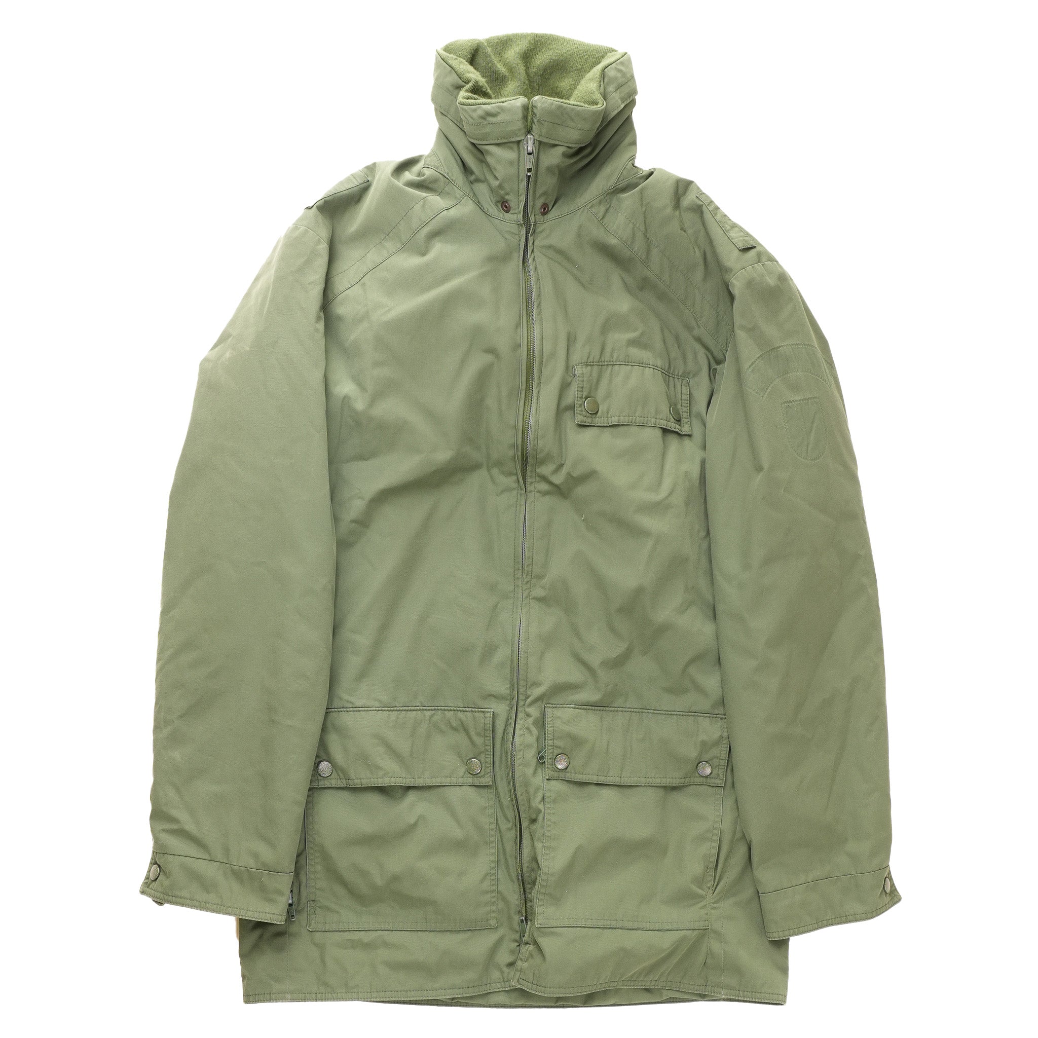 Issued BGS Gore-Tex Parka