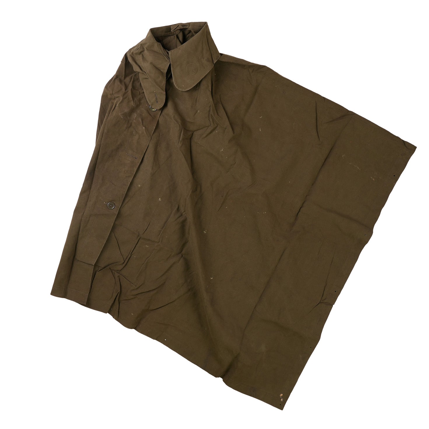 Issued Belgian Rain Cape