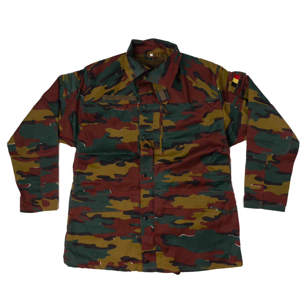 Unissued Belgian Jigsaw Field Jacket