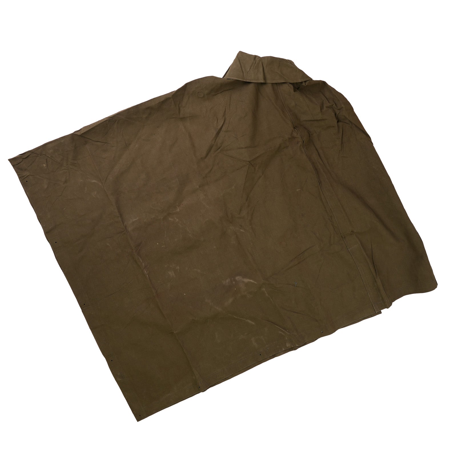 Issued Belgian Rain Cape