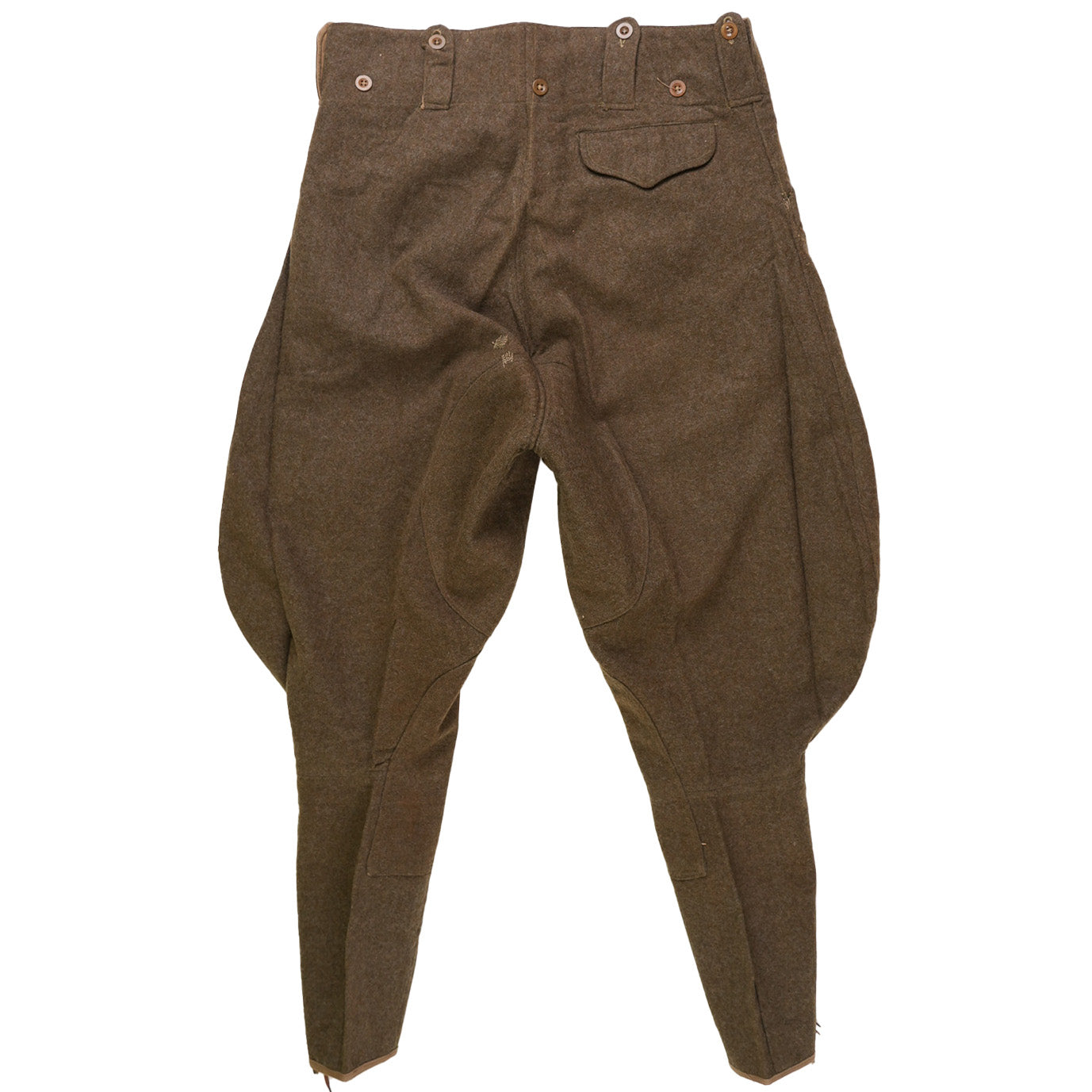 Belgian Wool Breeches