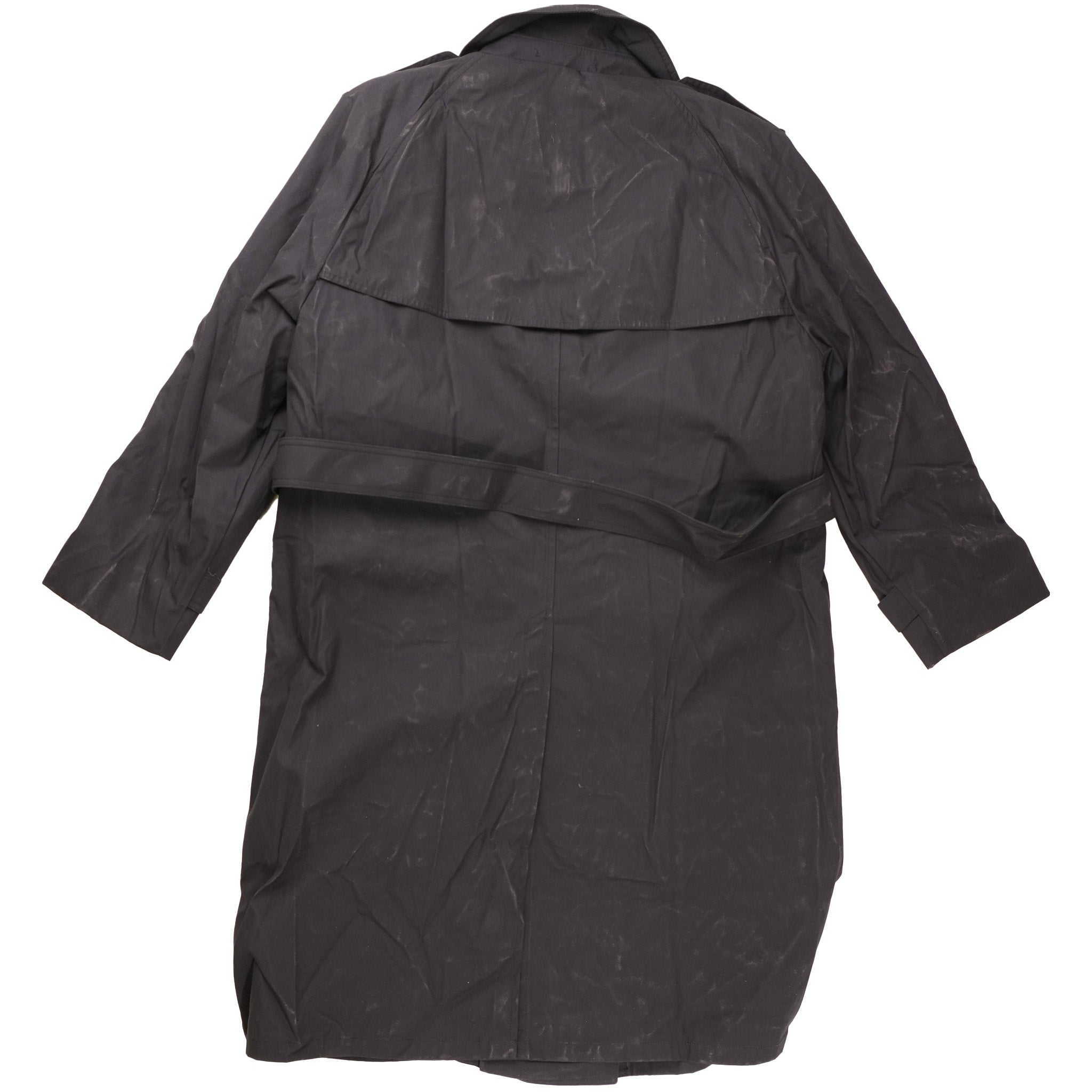 Unissued Black USAF Women's Overcoat