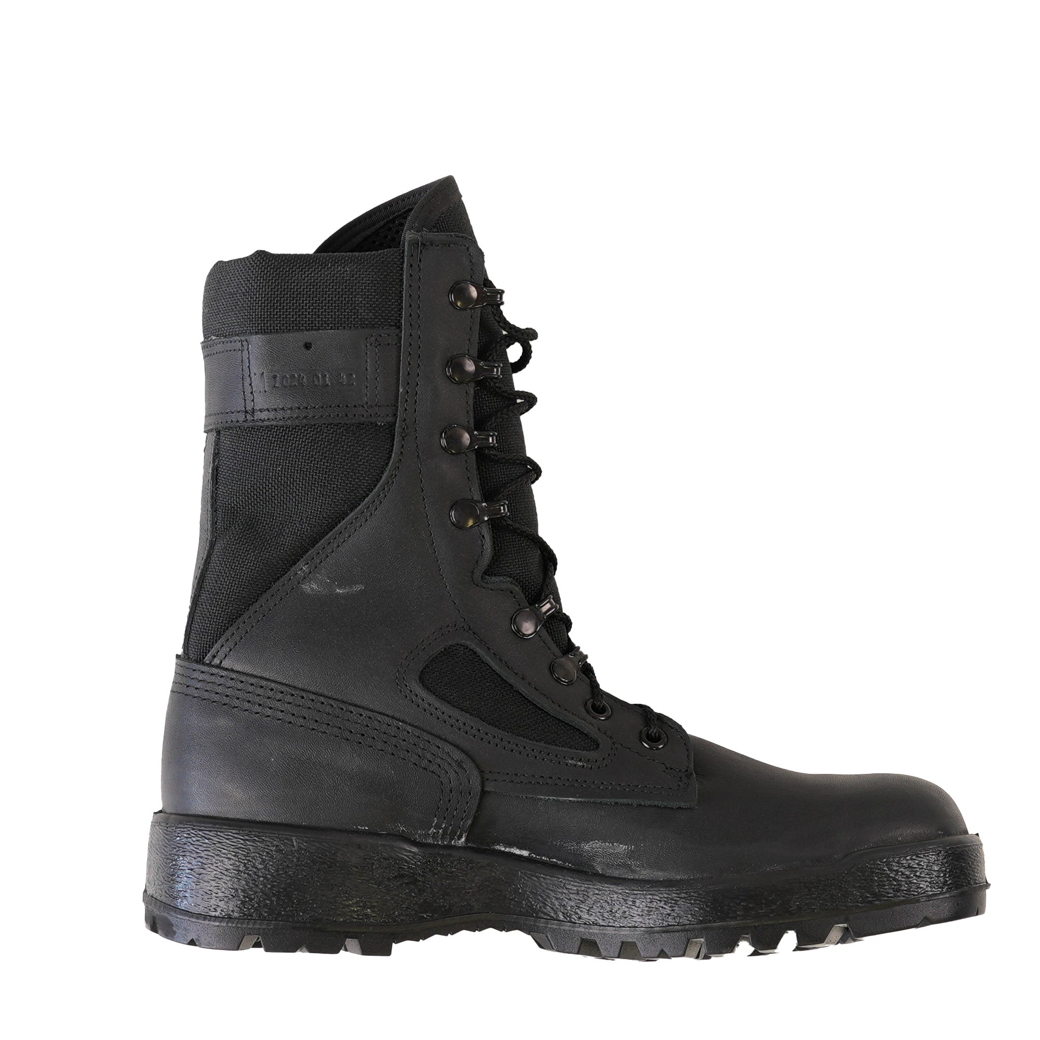 Unissued McRae Combat Boots
