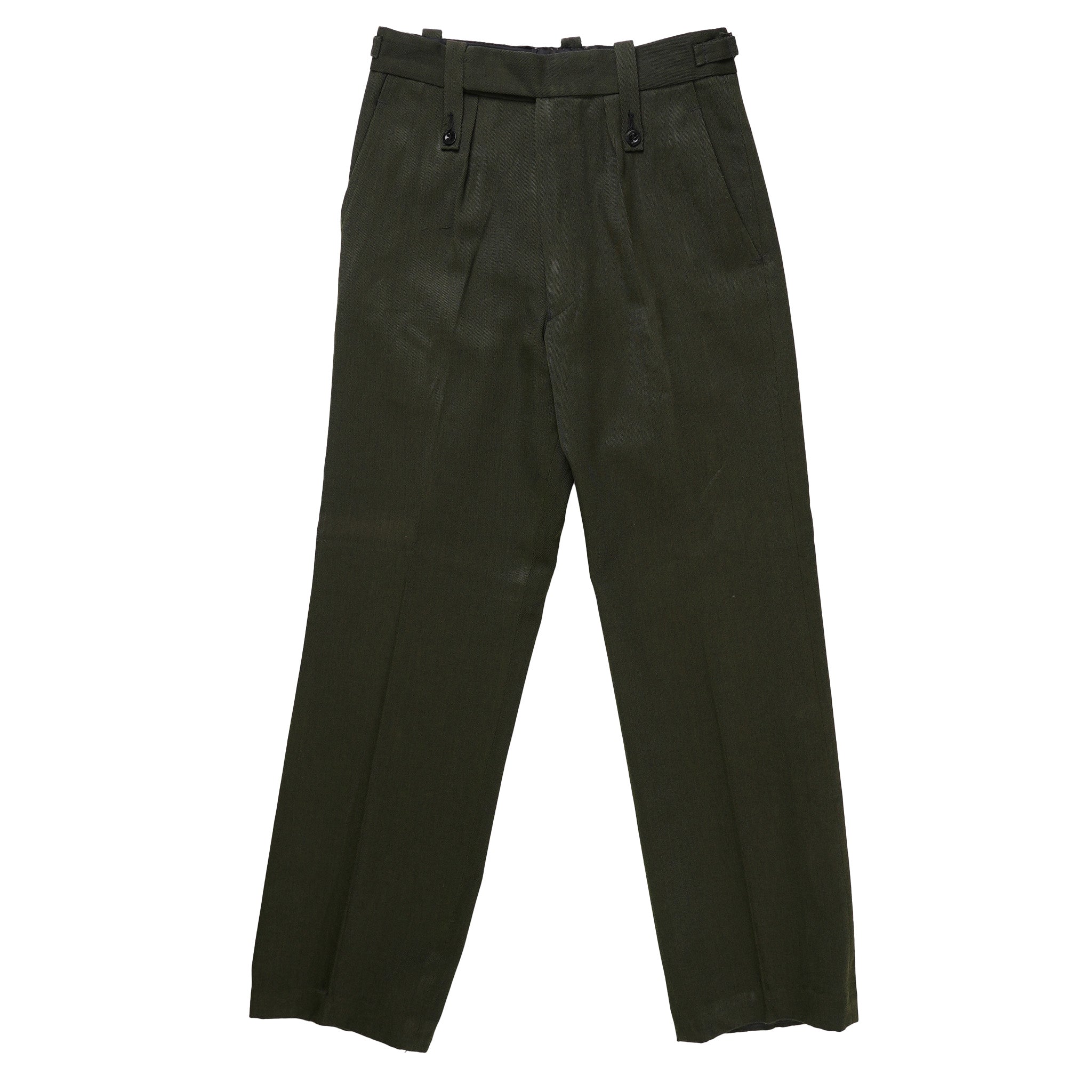 Issued British Barracks Trousers