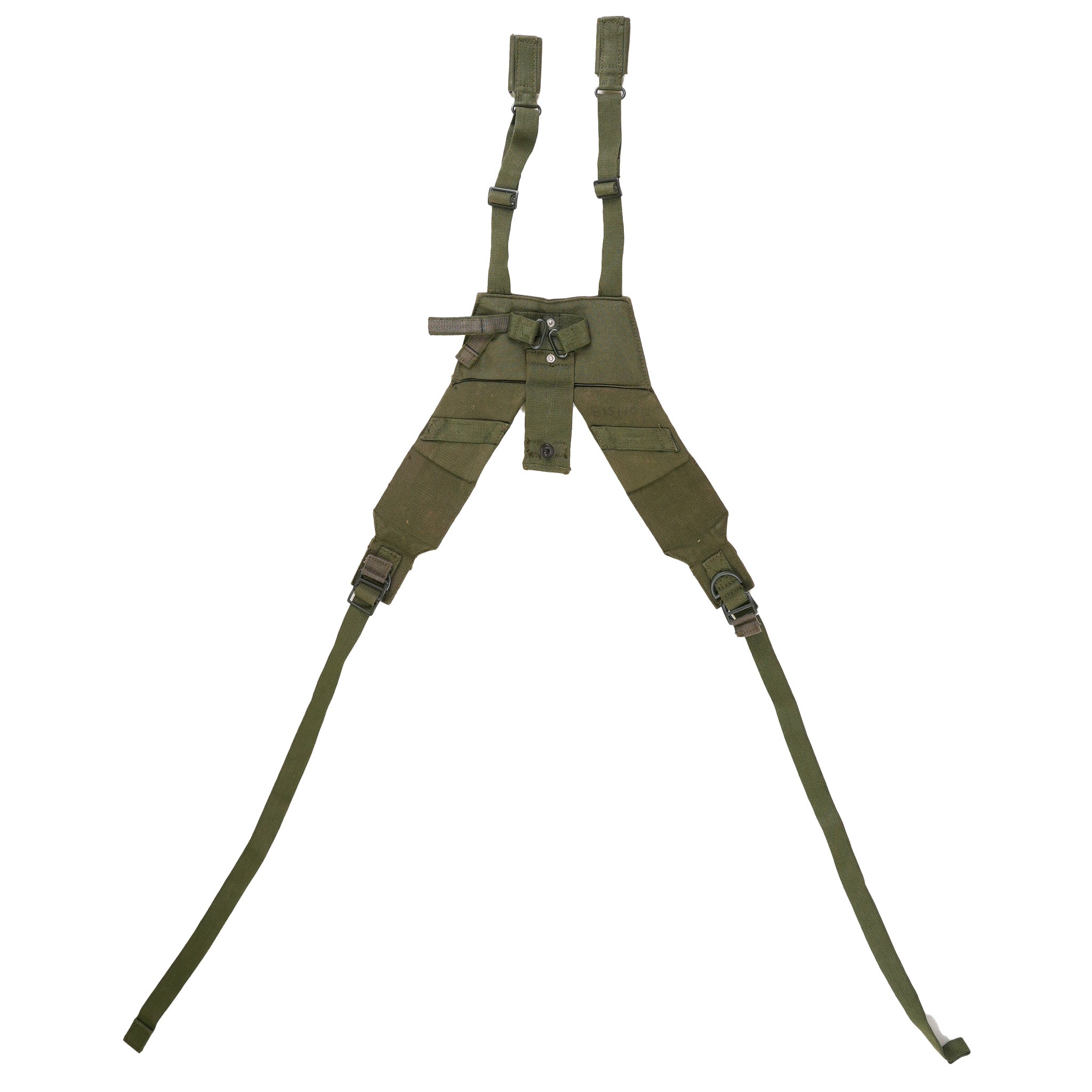 Issued British "58" Harness