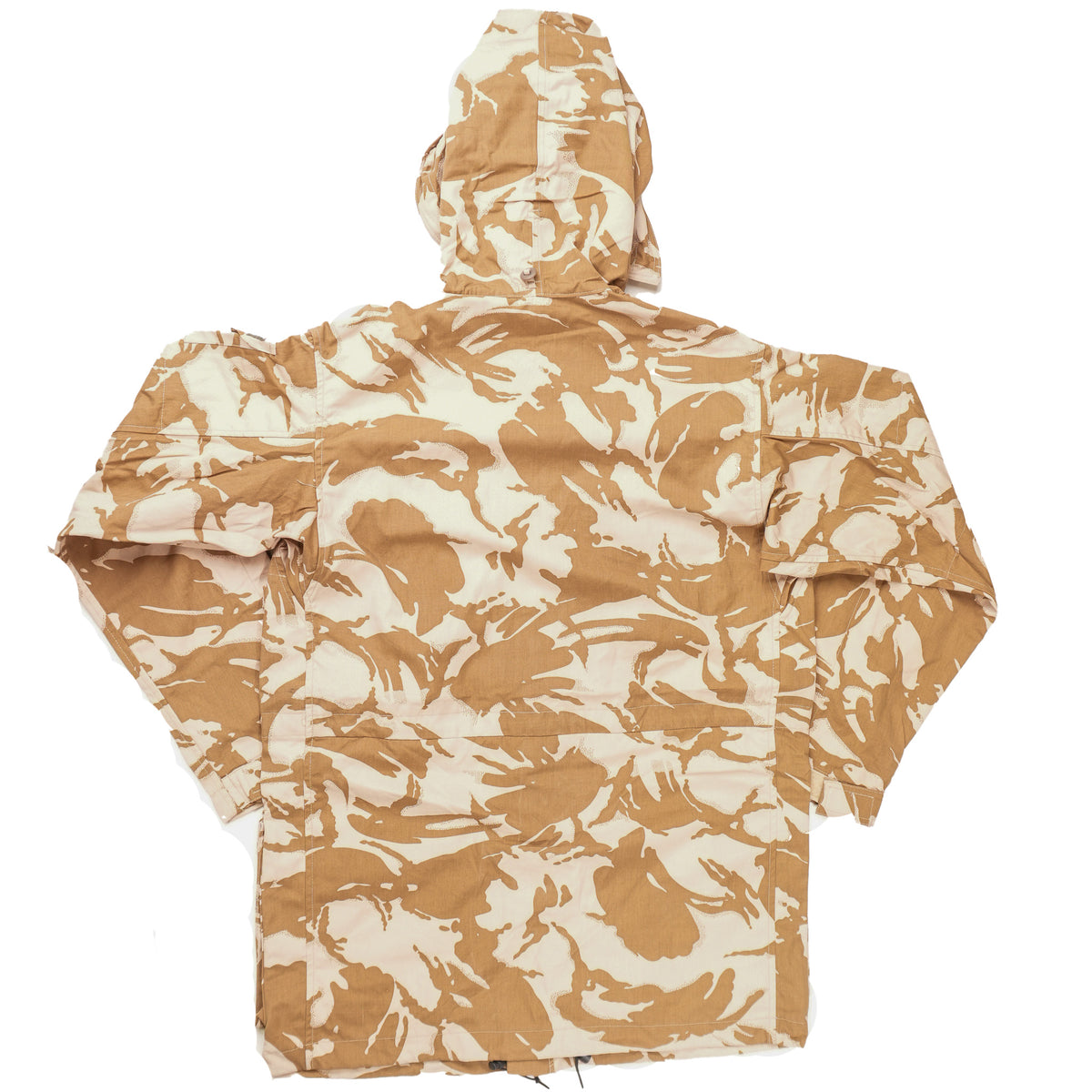 Issued British Desert DPM Windproof Smock