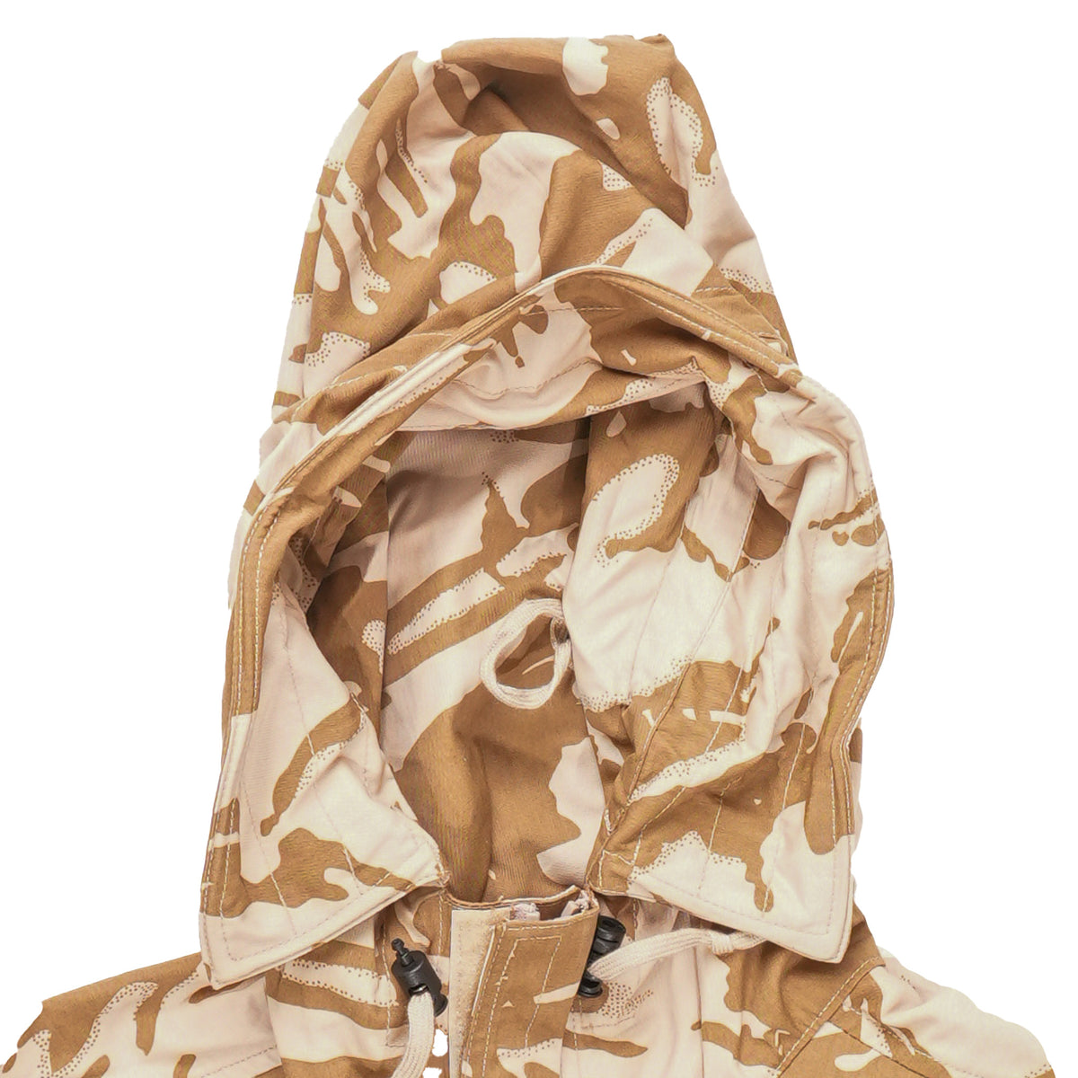 Issued British Desert DPM Windproof Smock