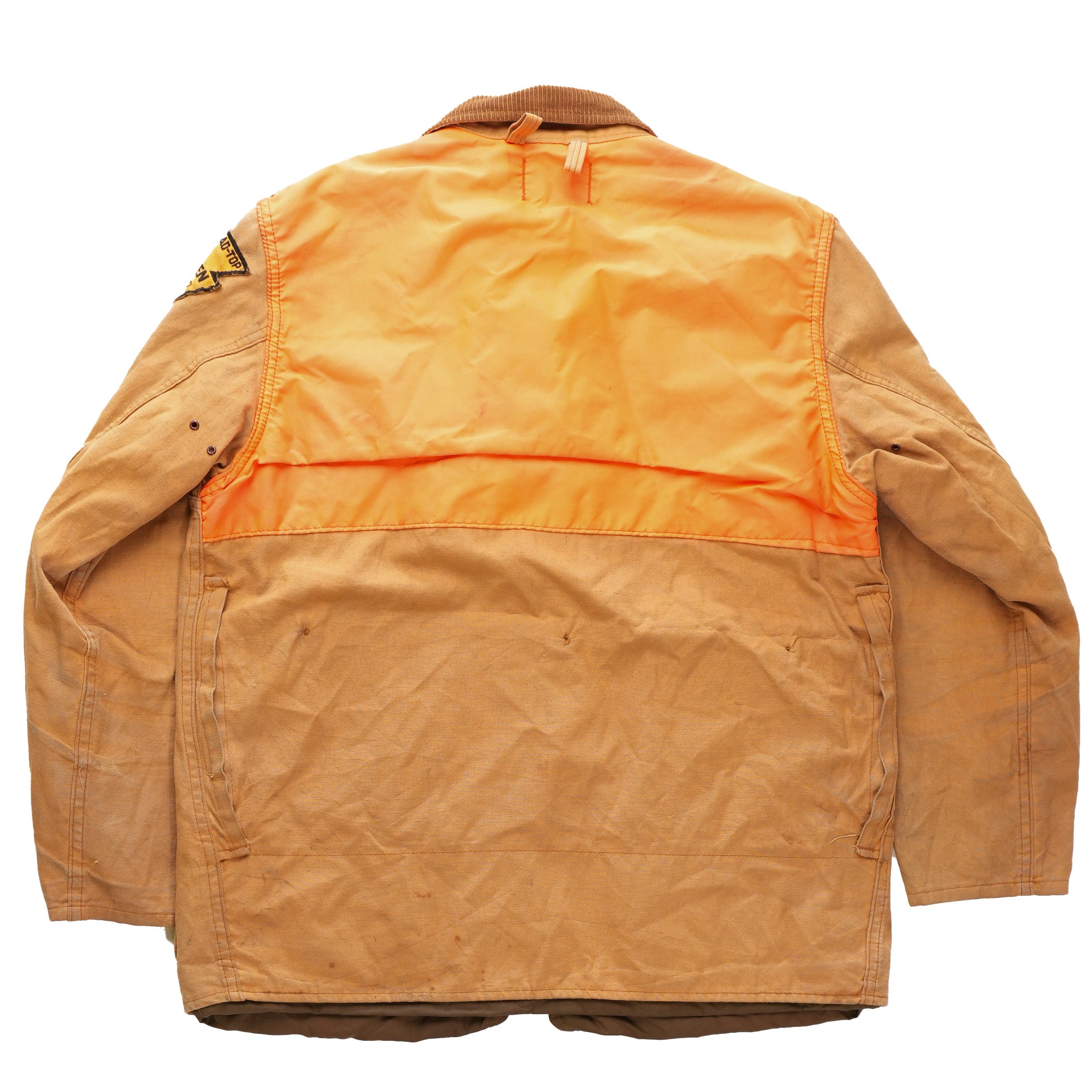 Vintage Saf-T-Bak Hunting Jacket