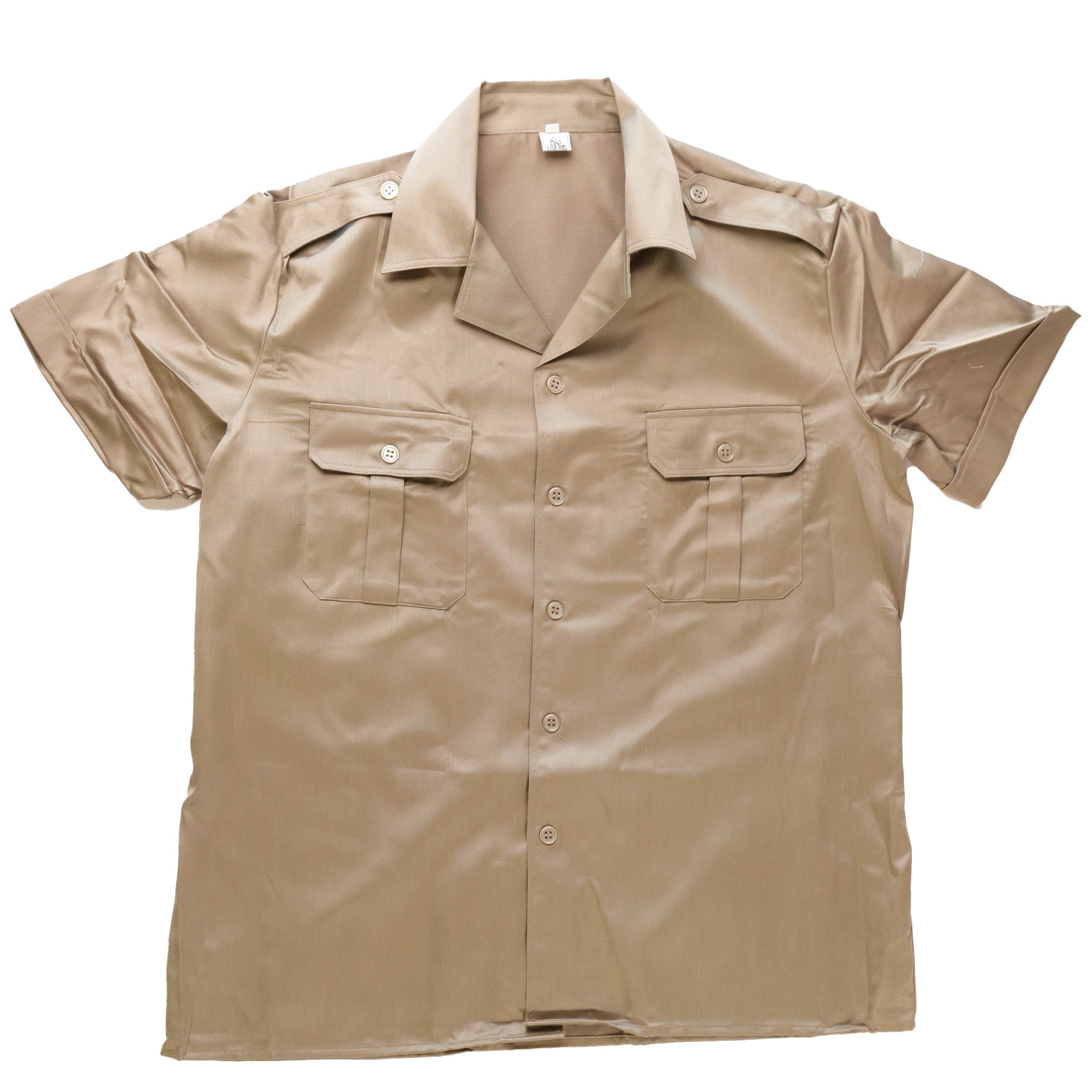 Deadstock Yugoslav Service Shirt