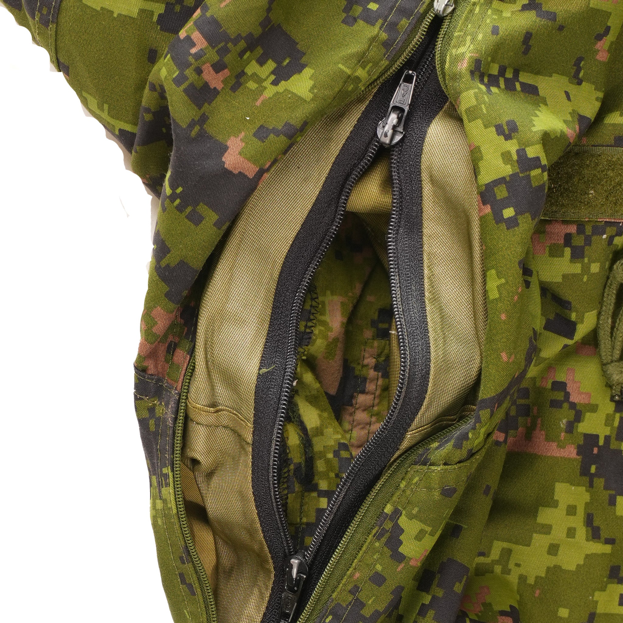 Issued Canadian CADPAT "ICE" Jacket