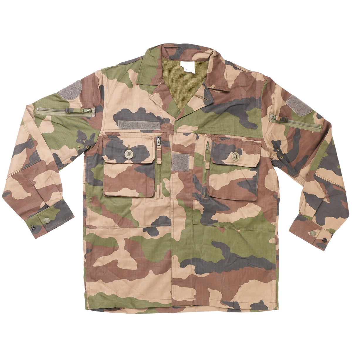Issued French CCE Gendarmerie Shirt