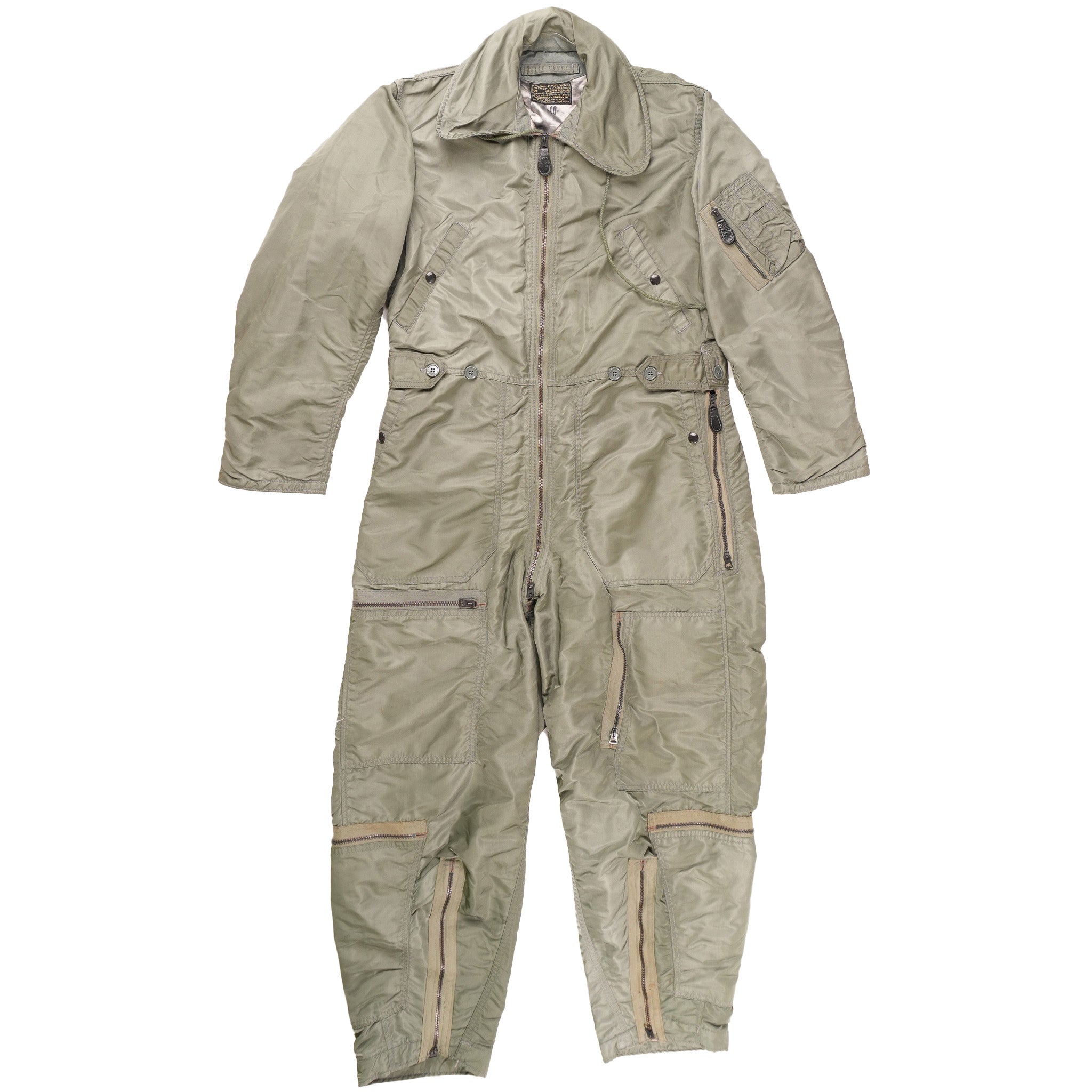 Issued USGI OD CWU 1/P Coverall
