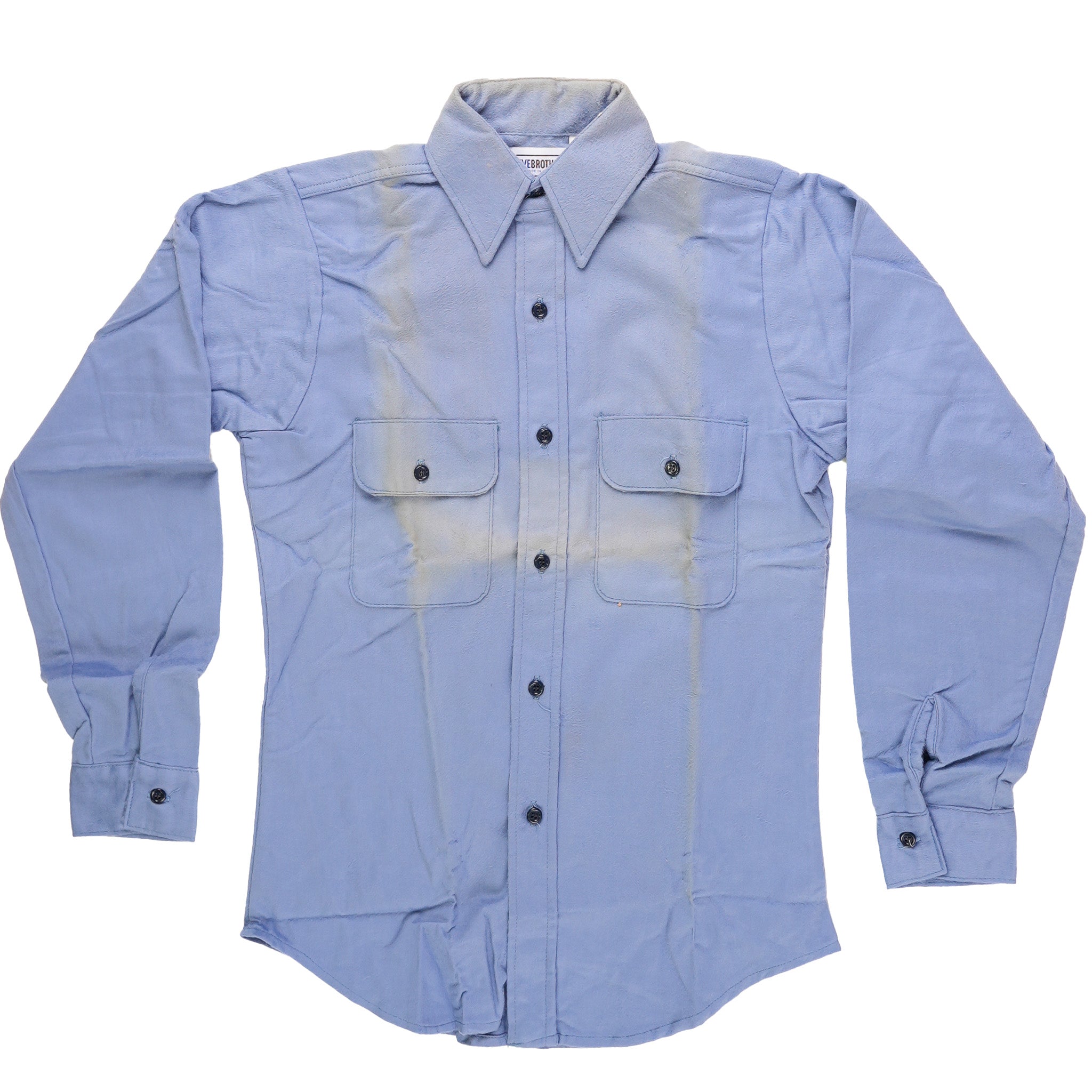 Grade 2 Vintage Chamois Shirt