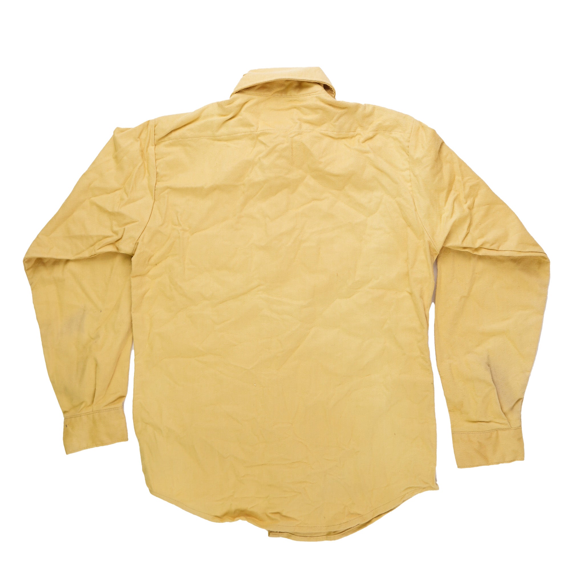 Grade 2 Vintage Chamois Shirt