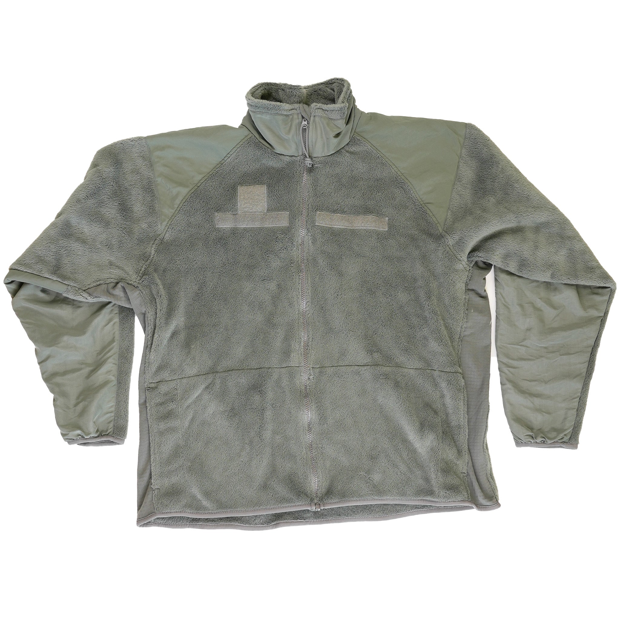 Issued USGI OD Fleece Jacket