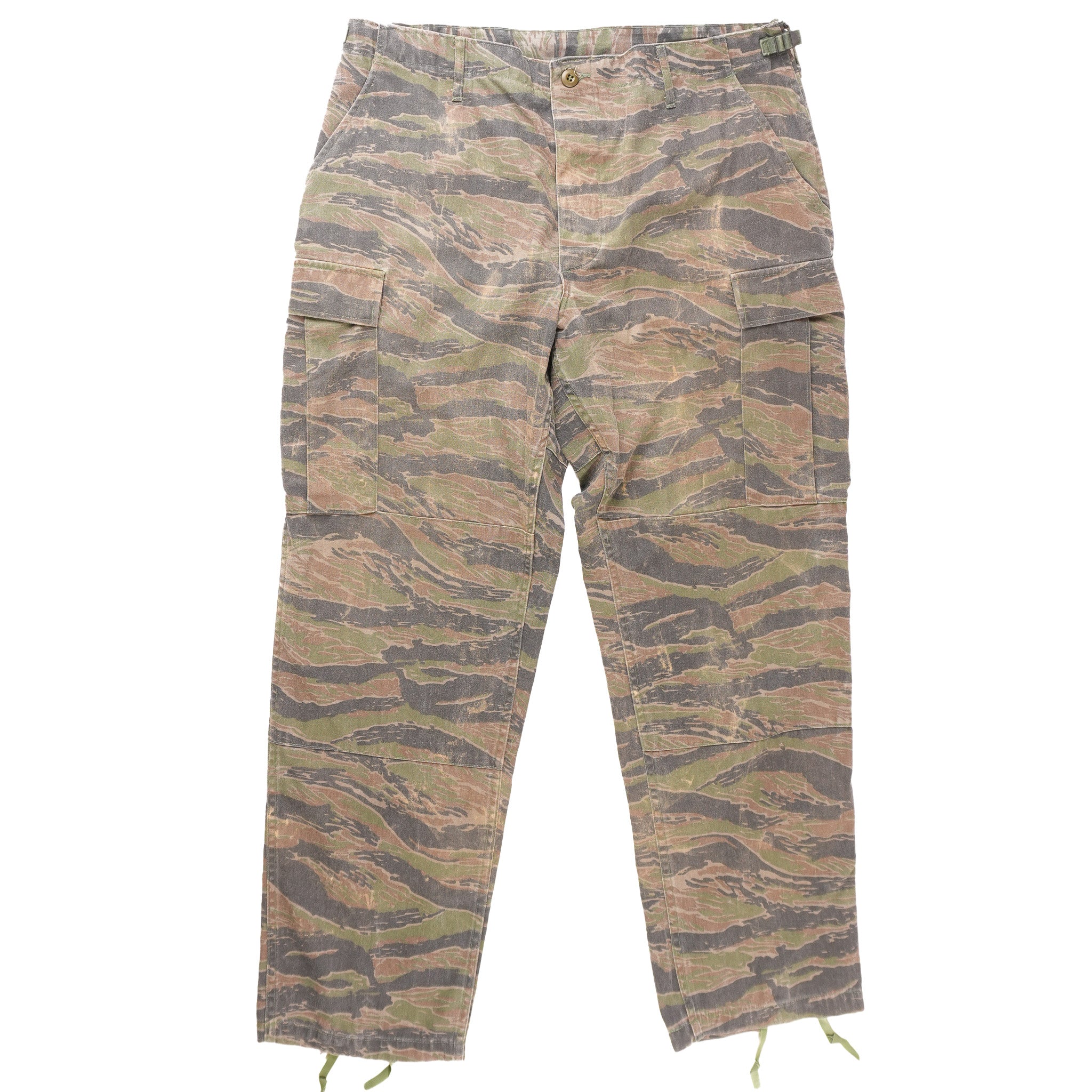 Issued Commercial Tiger Stripe BDU Pants